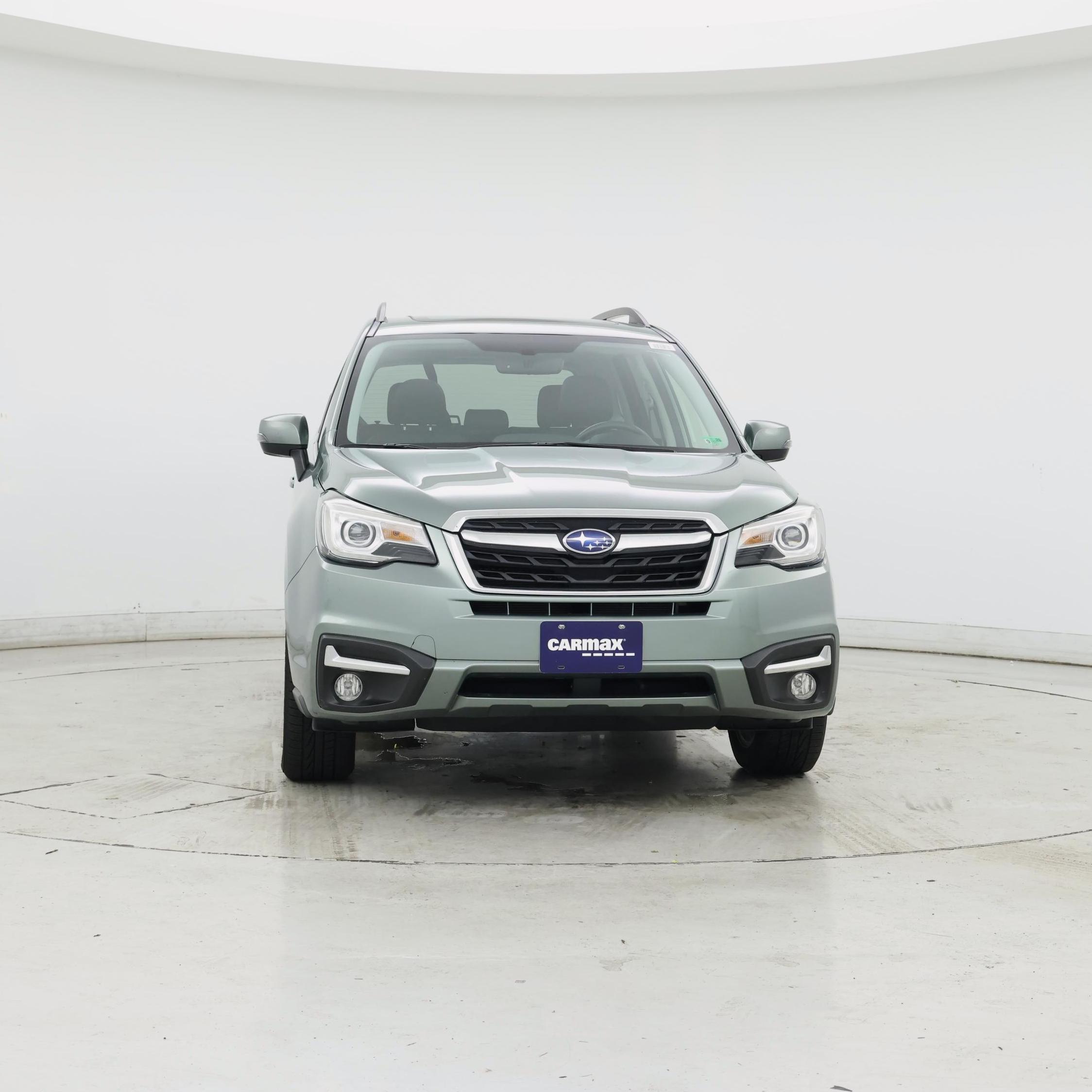 Thumbnail: 2017 Subaru Forester - 5