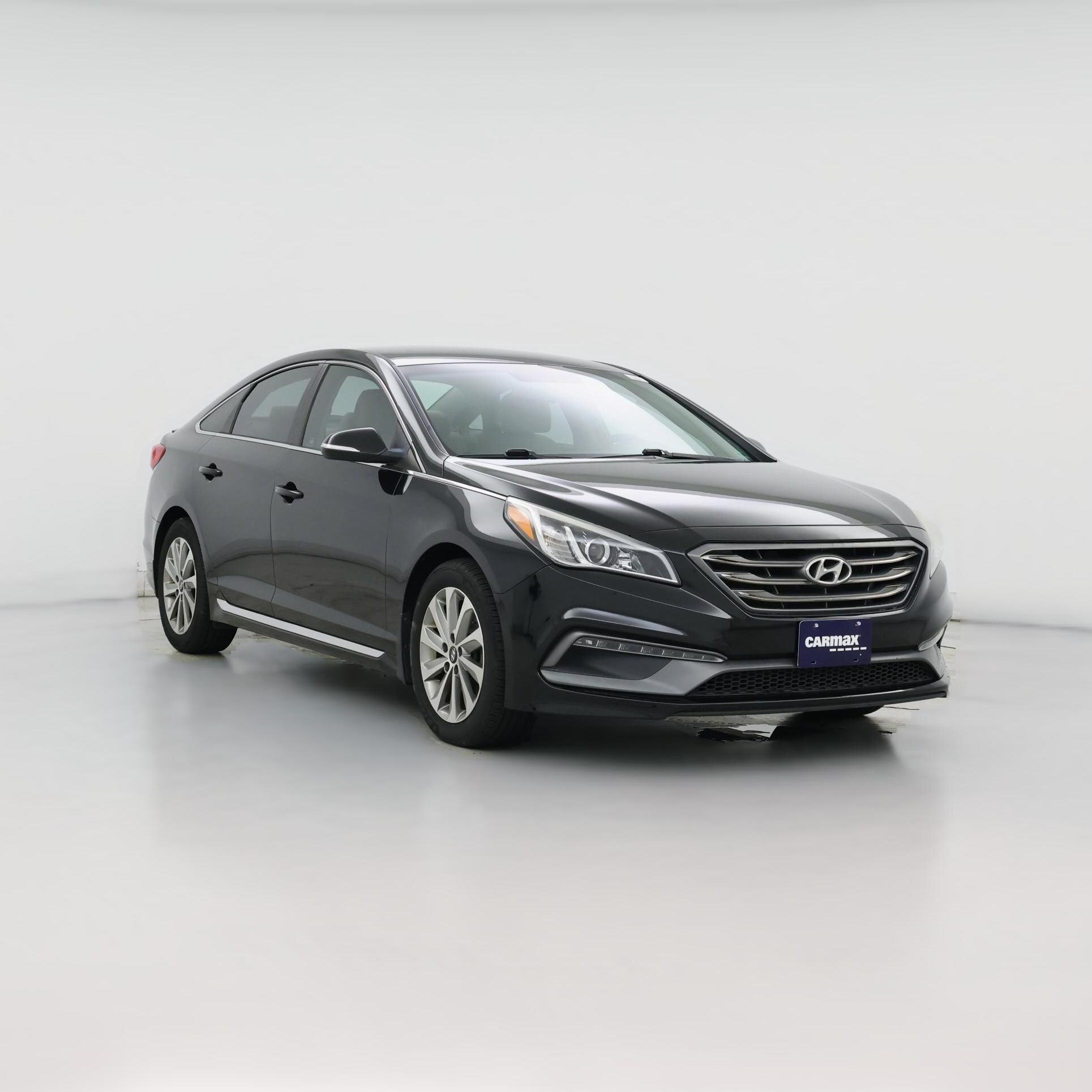 Thumbnail: 2017 Hyundai Sonata - 1