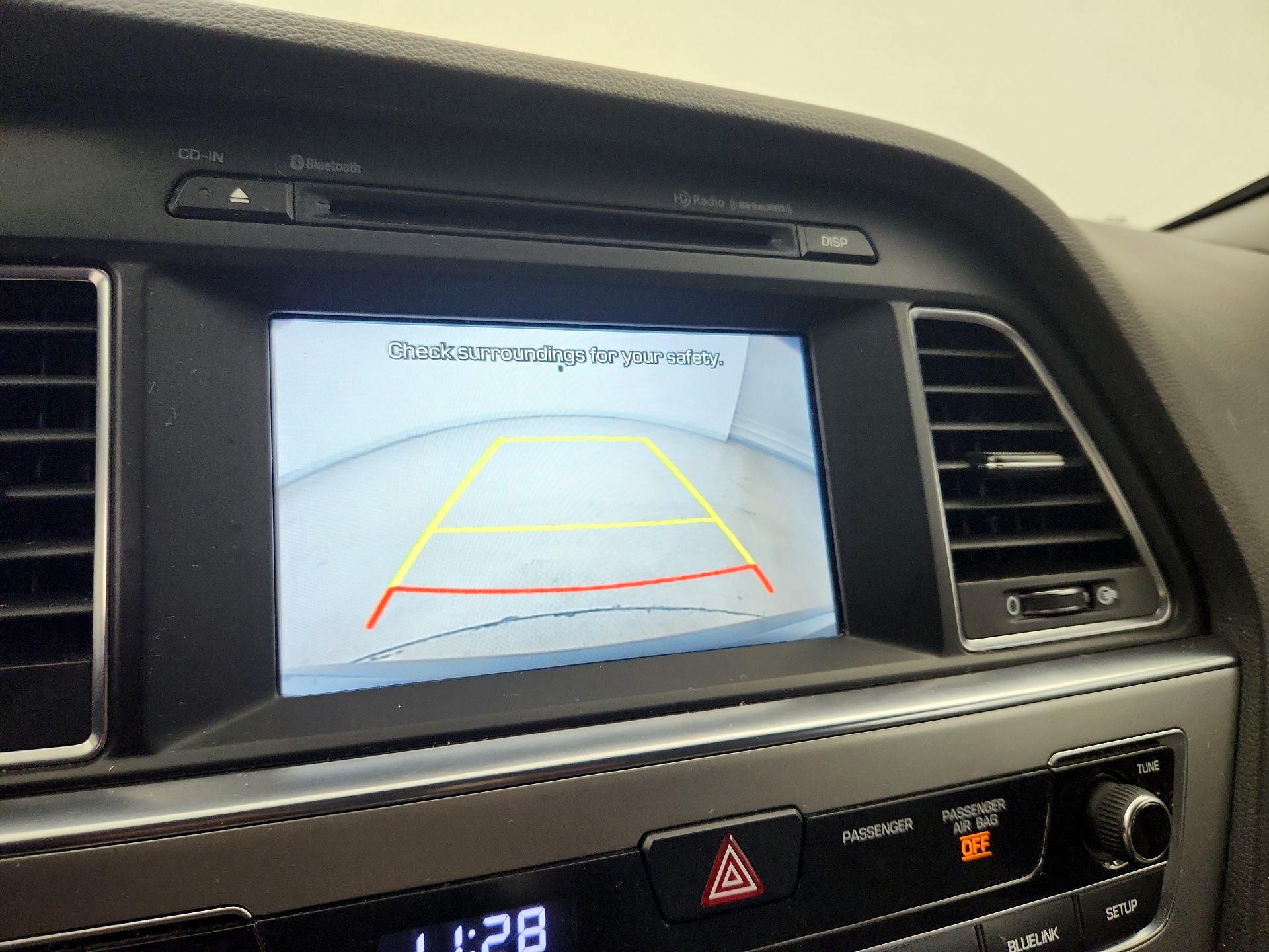 Thumbnail: 2017 Hyundai Sonata - 14