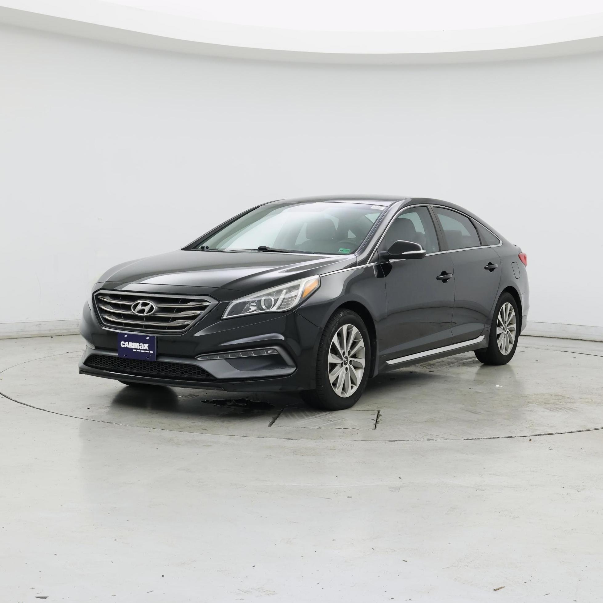 Thumbnail: 2017 Hyundai Sonata - 4