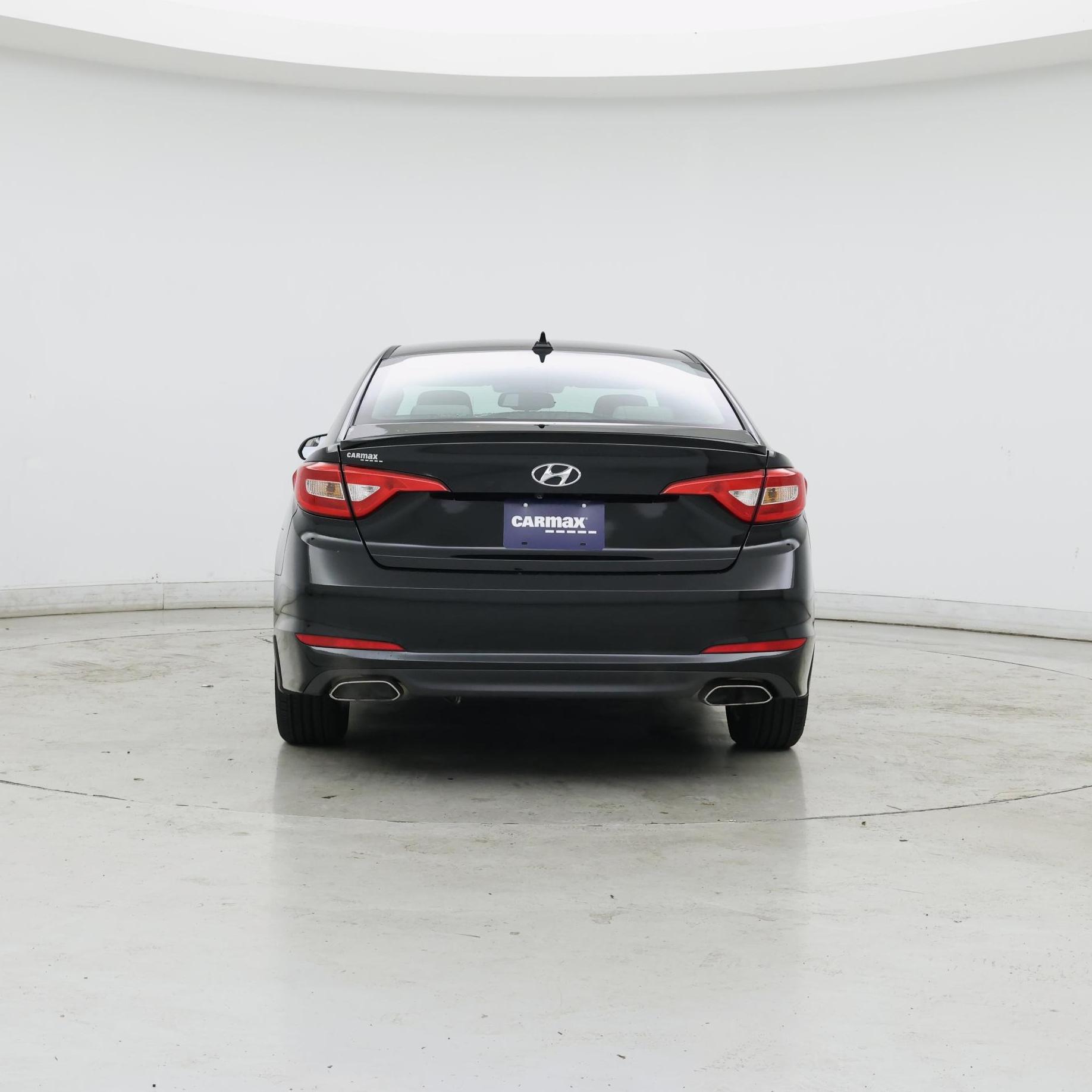 Thumbnail: 2017 Hyundai Sonata - 6