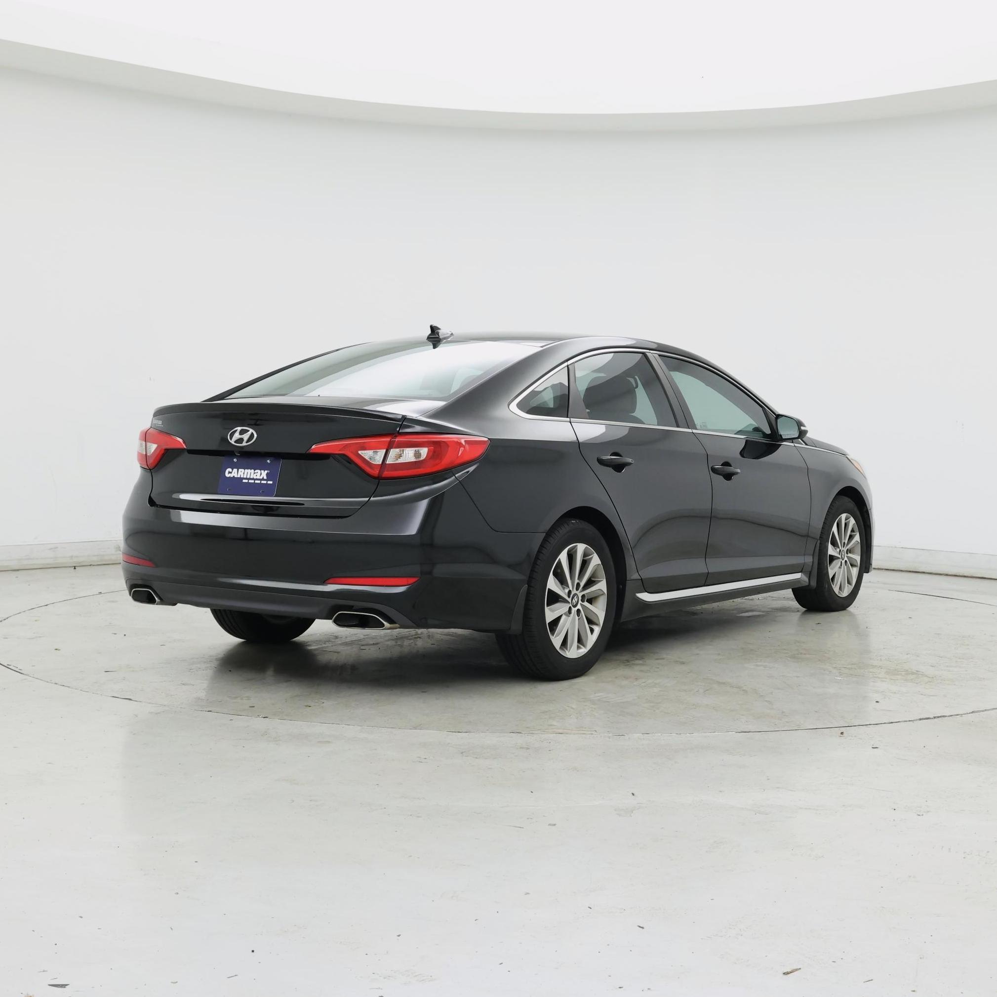 Thumbnail: 2017 Hyundai Sonata - 8