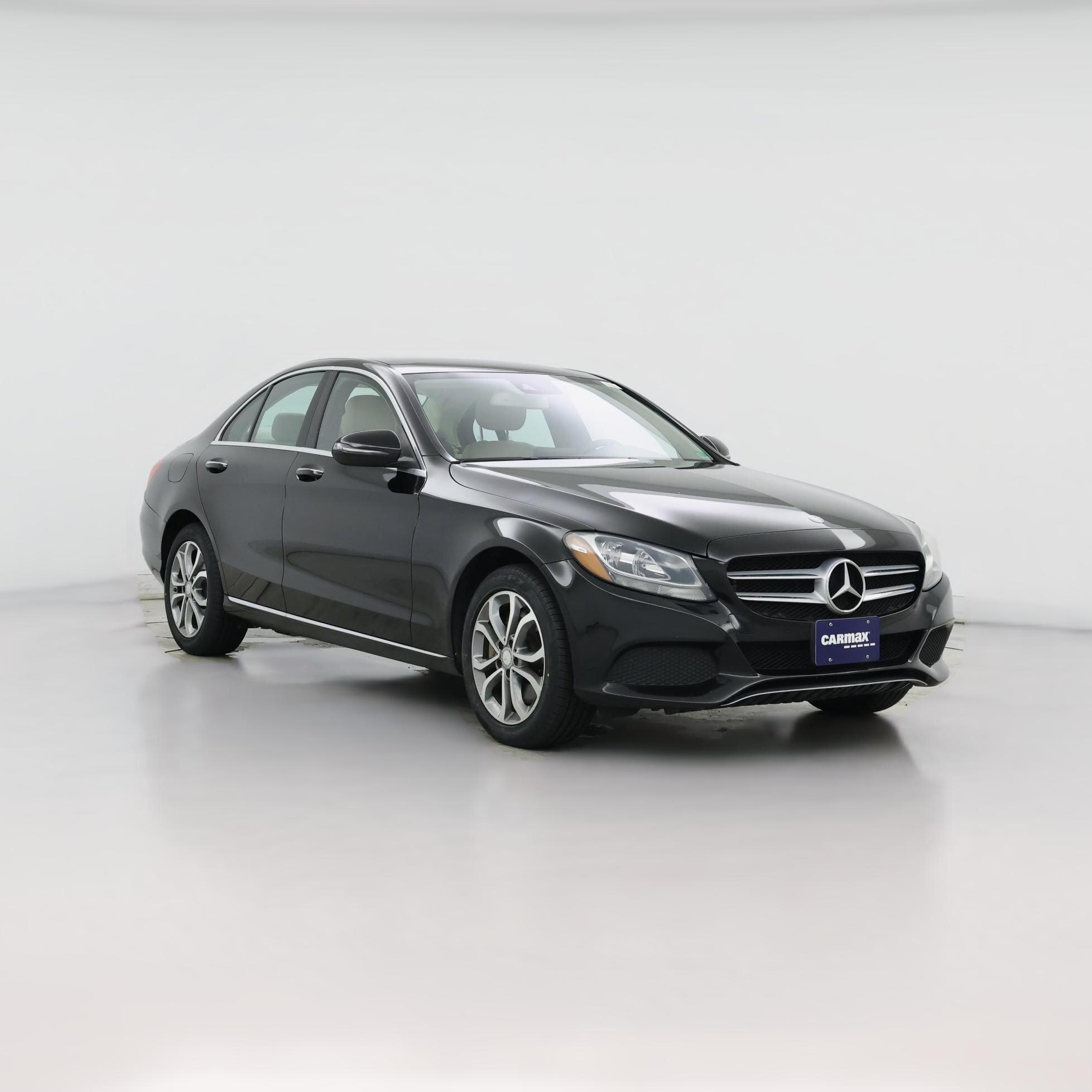 Thumbnail: 2016 Mercedes-Benz C-Class - 1