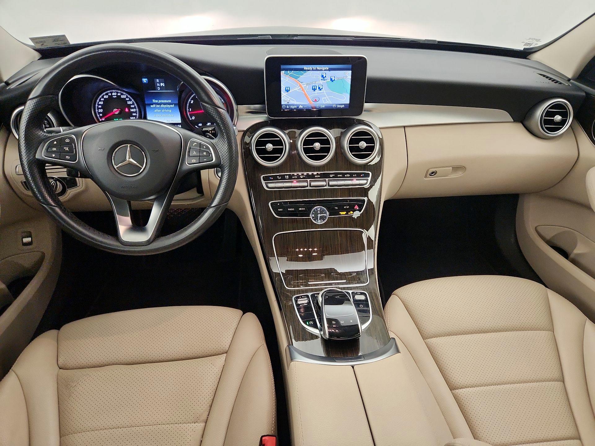Thumbnail: 2016 Mercedes-Benz C-Class - 9