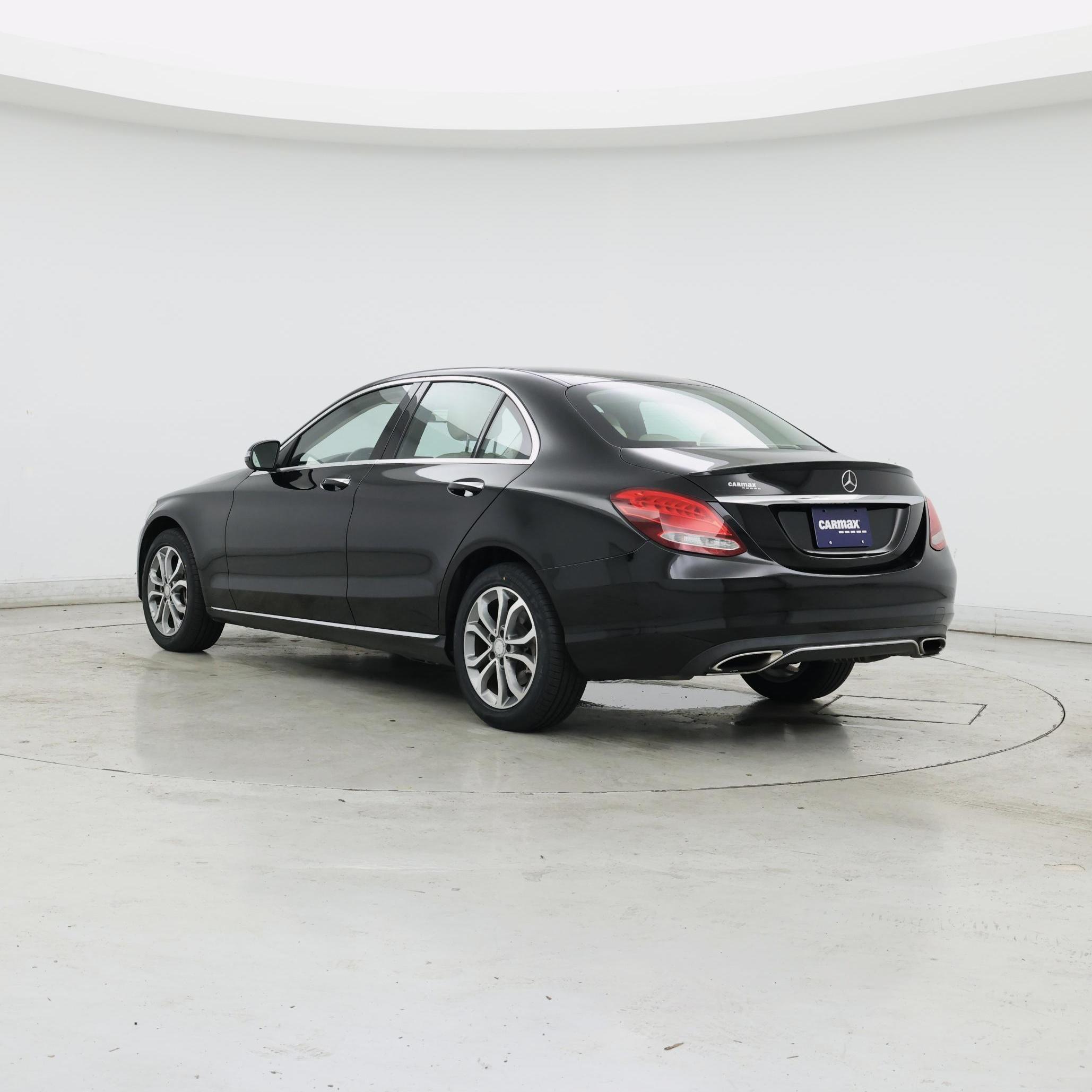 Thumbnail: 2016 Mercedes-Benz C-Class - 2