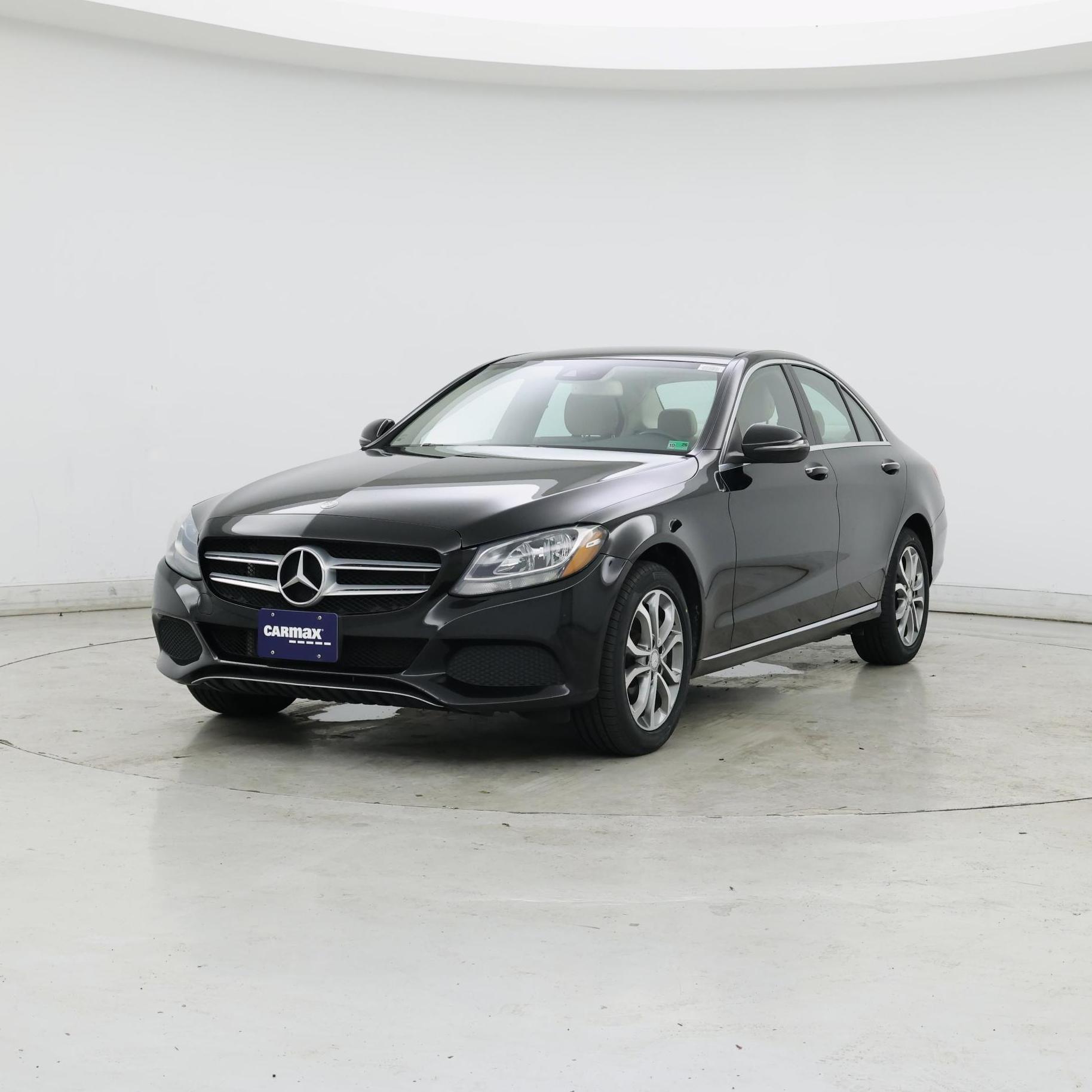 Thumbnail: 2016 Mercedes-Benz C-Class - 4
