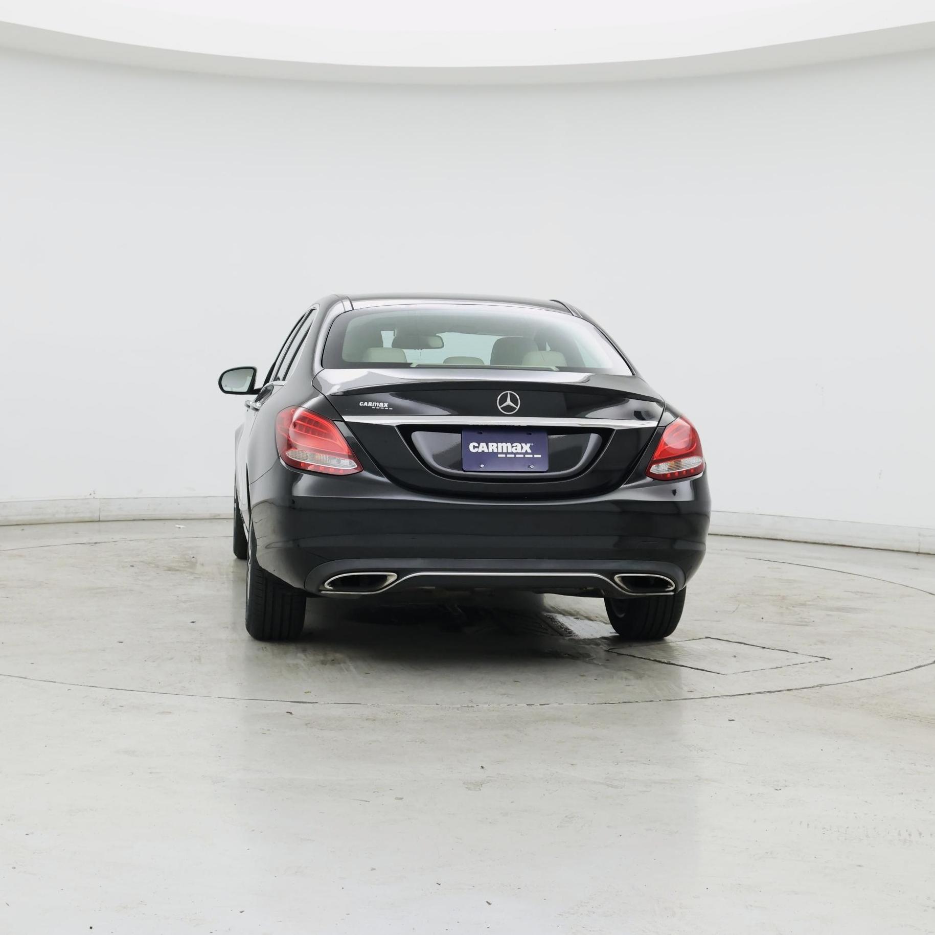 Thumbnail: 2016 Mercedes-Benz C-Class - 6