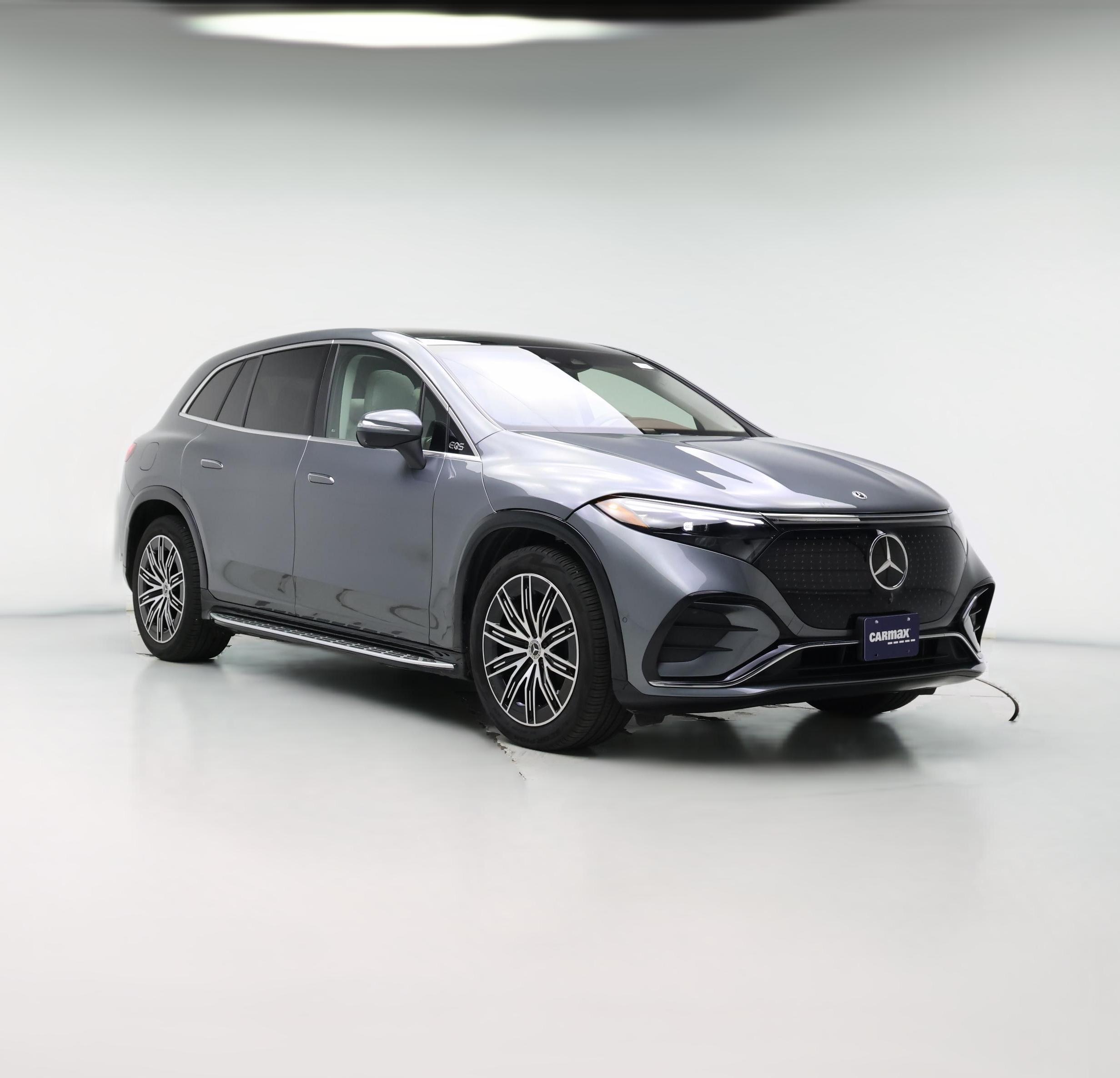 Thumbnail: 2024 Mercedes-Benz EQS - 1