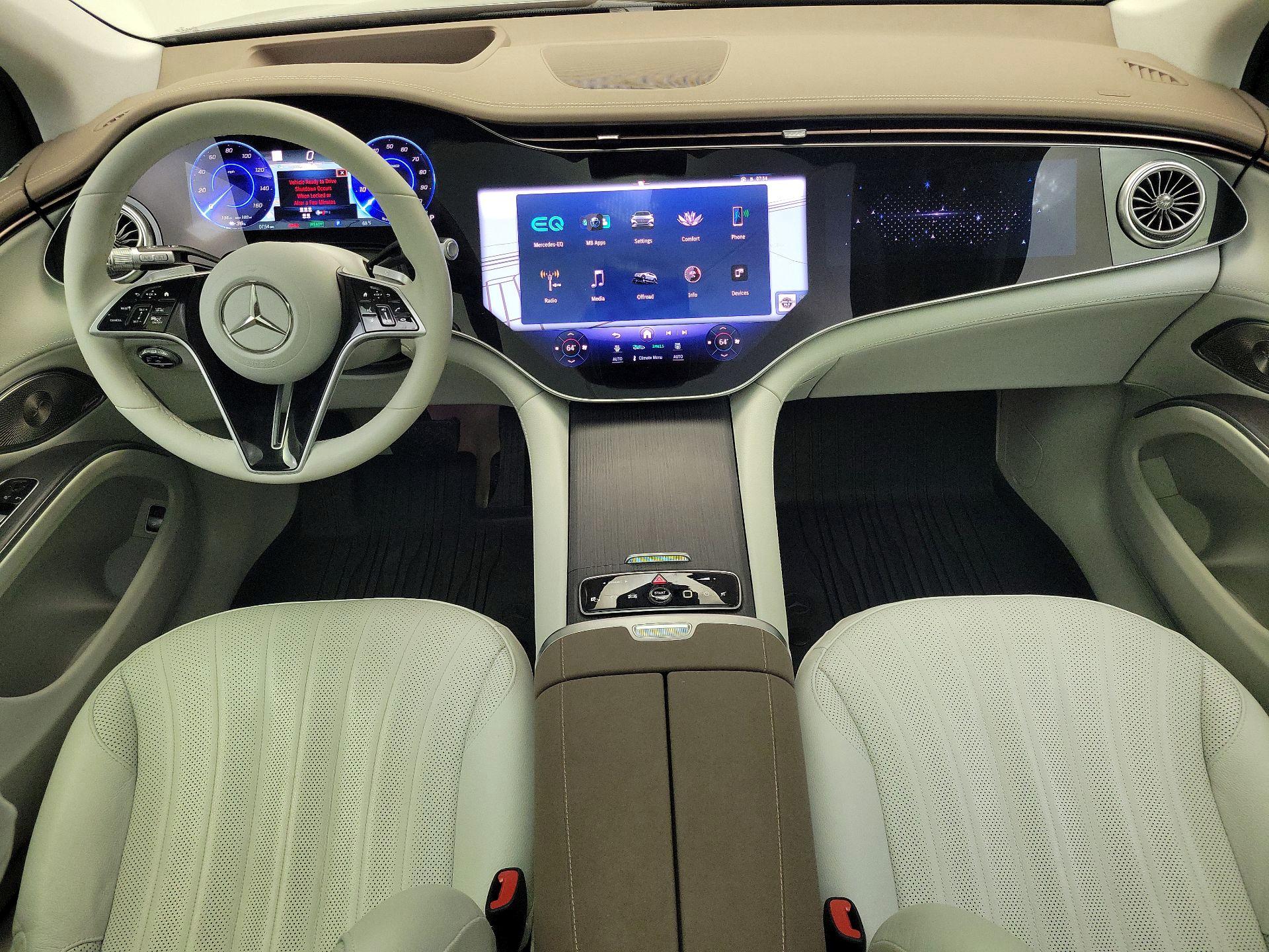 Thumbnail: 2024 Mercedes-Benz EQS - 9