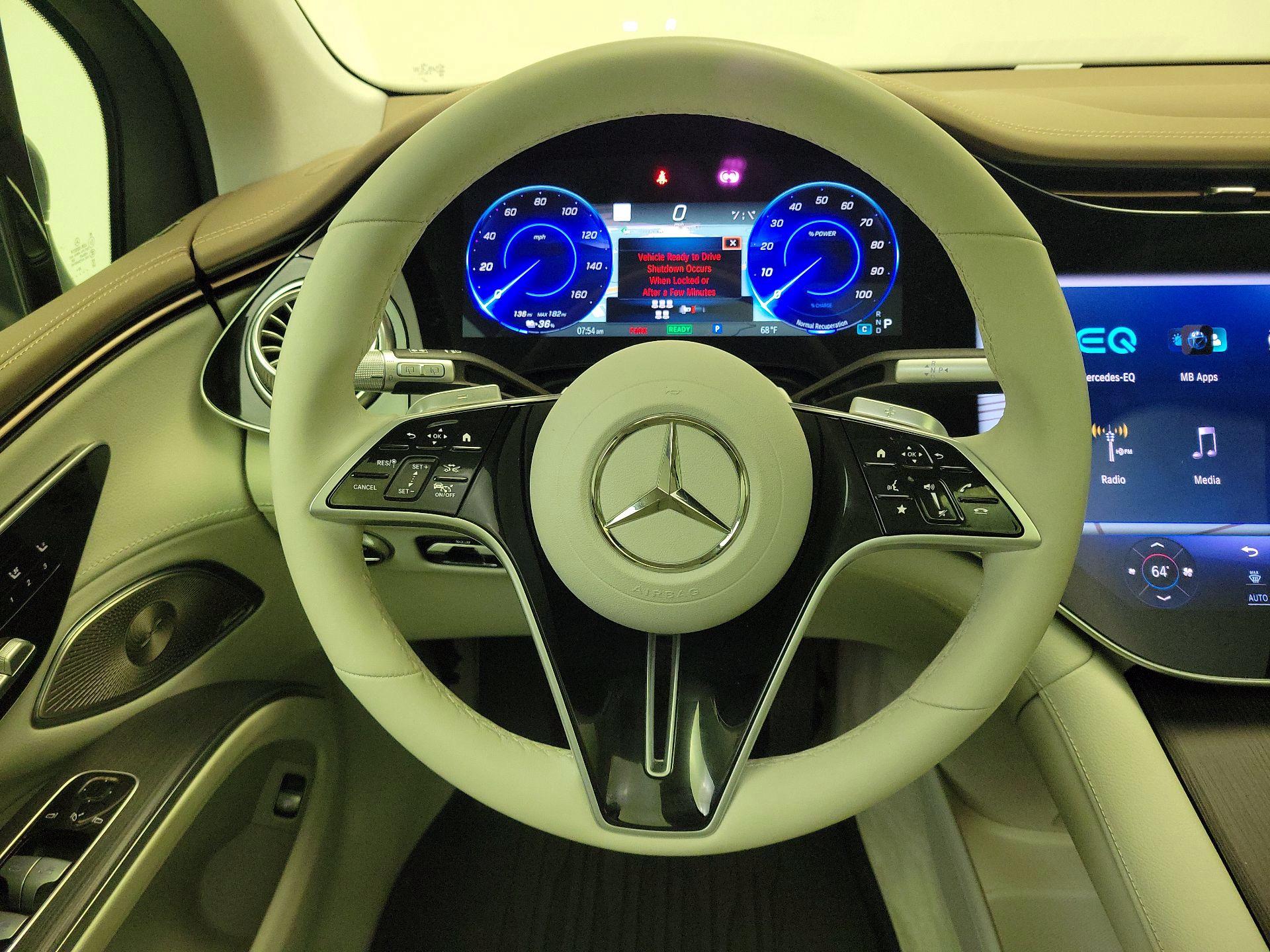 Thumbnail: 2024 Mercedes-Benz EQS - 10