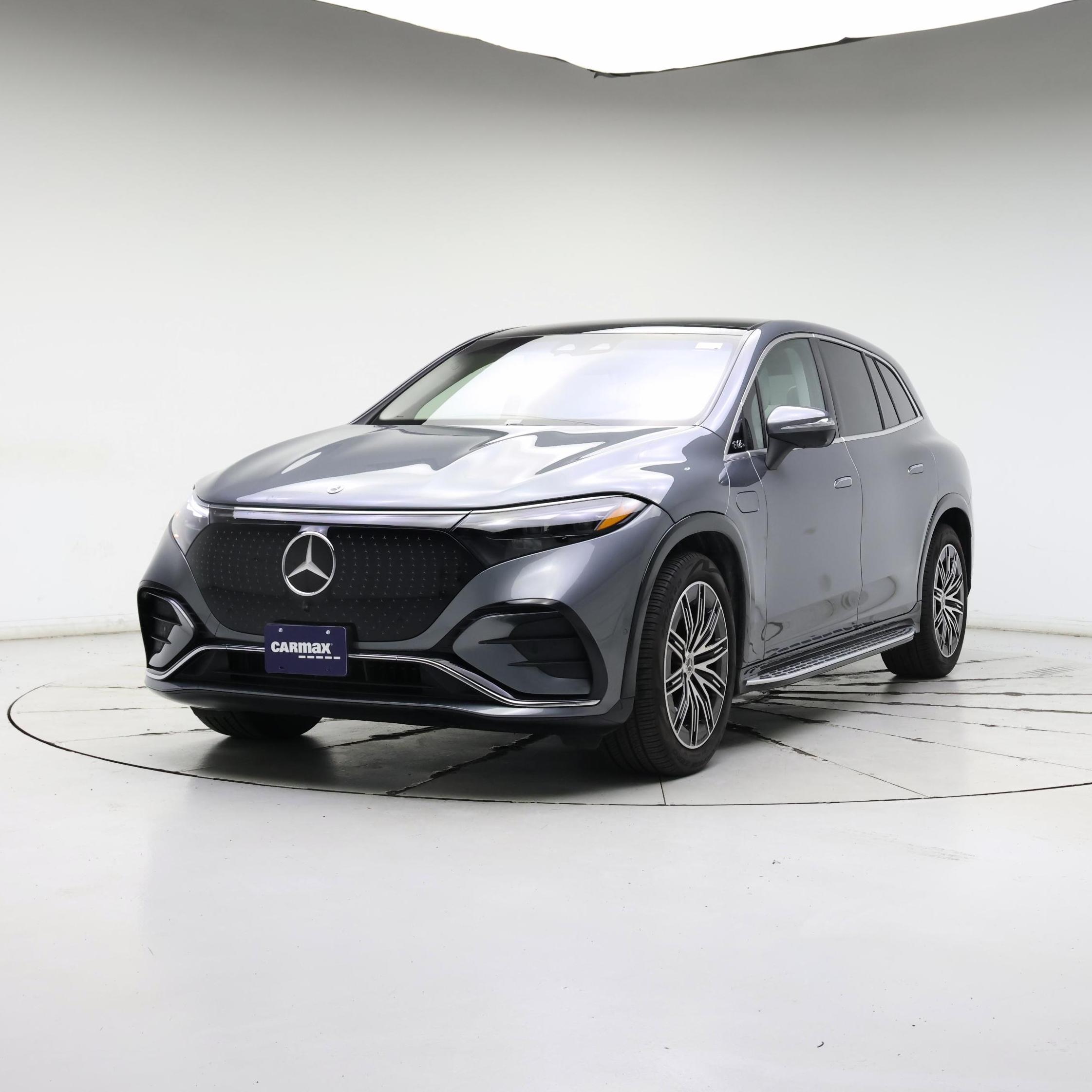 Thumbnail: 2024 Mercedes-Benz EQS - 4
