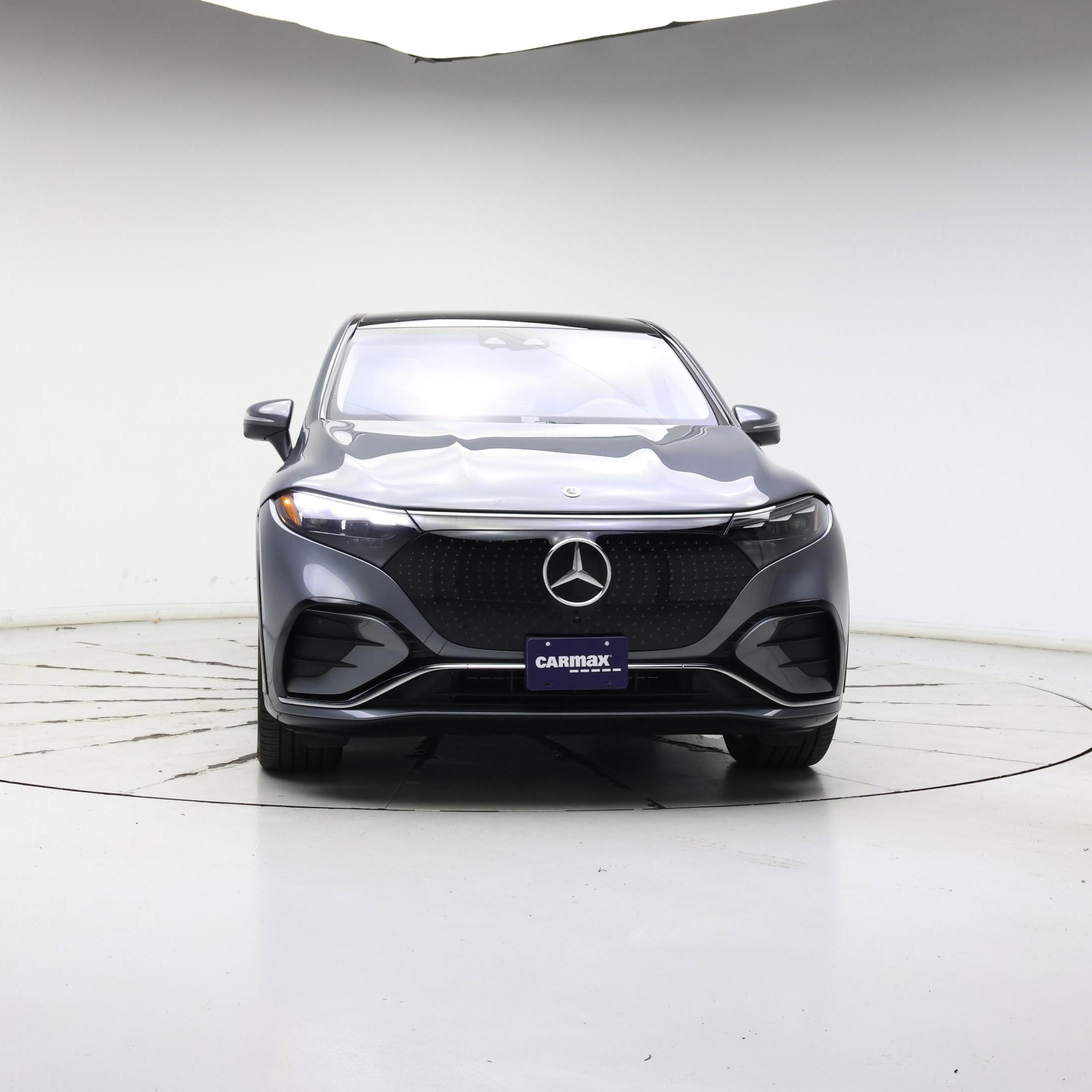 Thumbnail: 2024 Mercedes-Benz EQS - 5