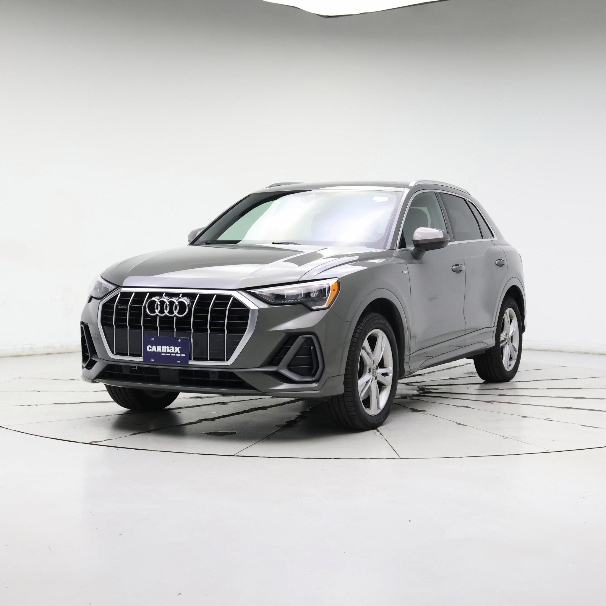 Thumbnail: 2020 Audi Q3 - 4