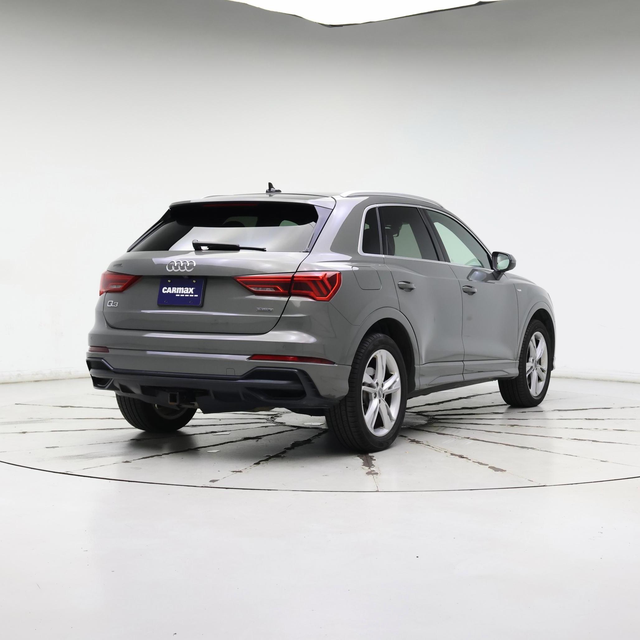 Thumbnail: 2020 Audi Q3 - 8