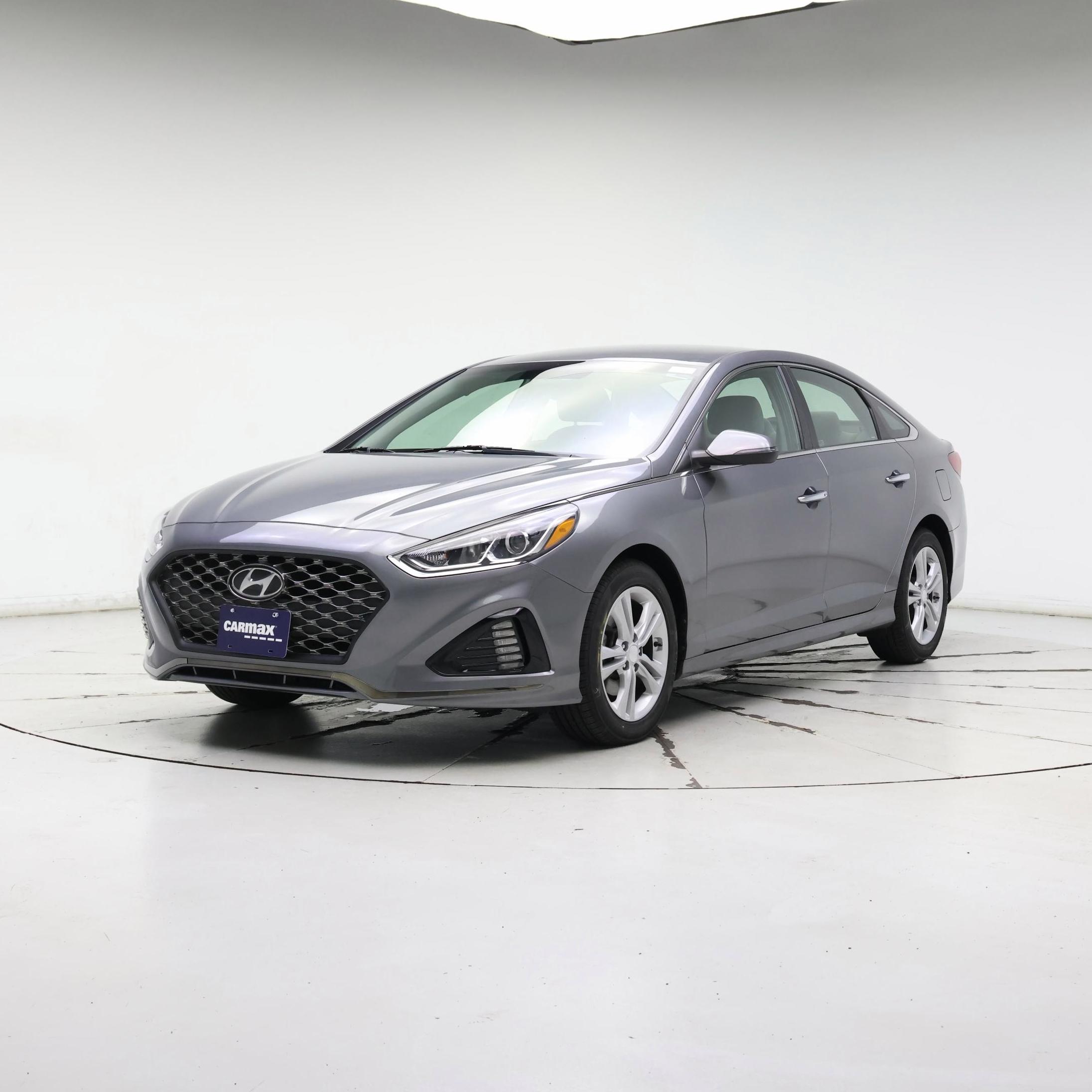 Thumbnail: 2019 Hyundai Sonata - 4