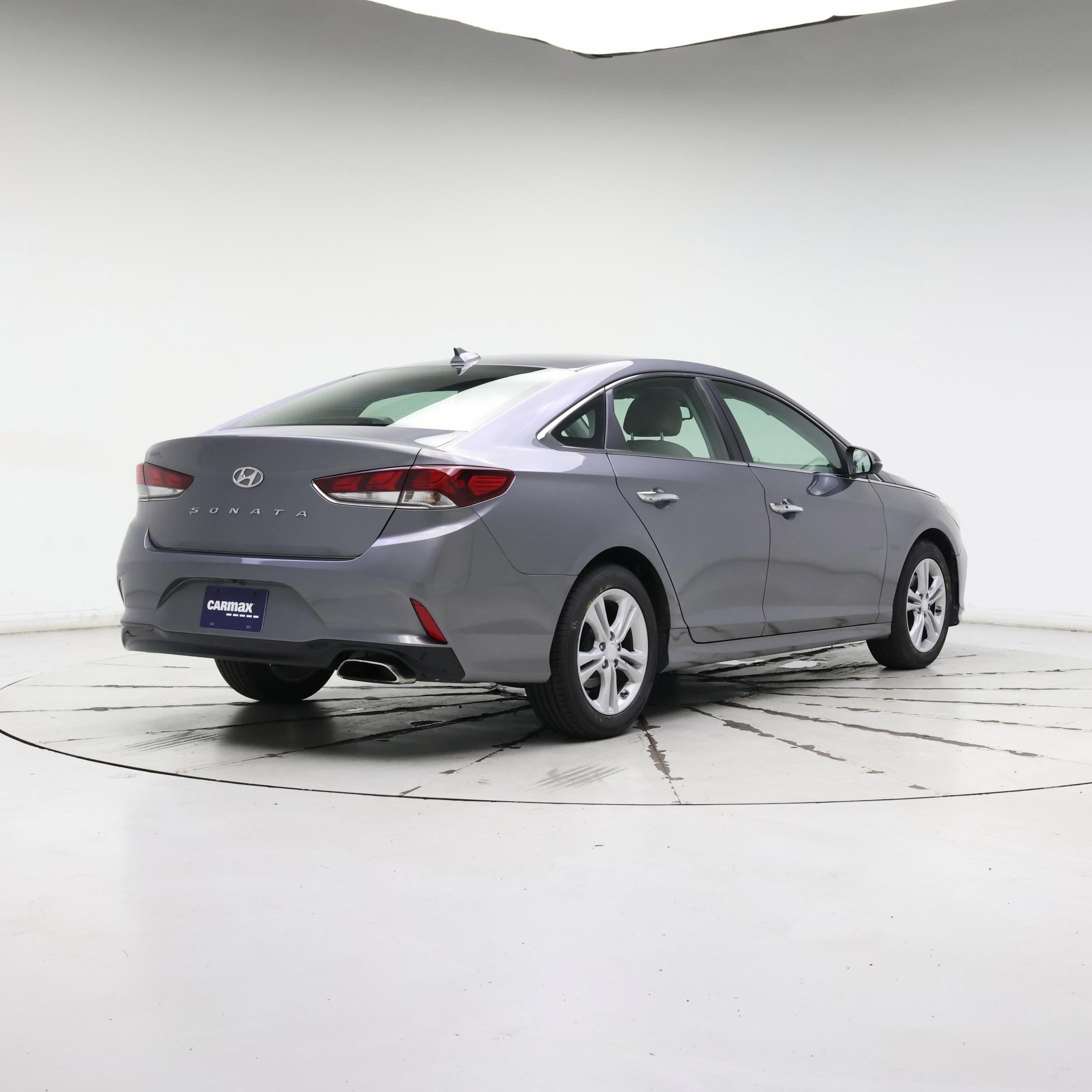 Thumbnail: 2019 Hyundai Sonata - 8