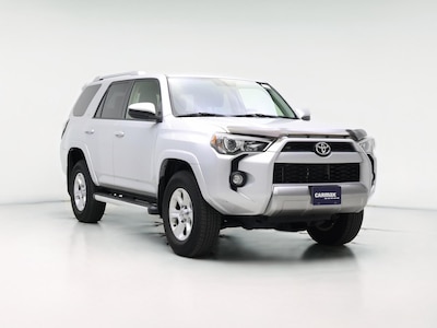 2017 Toyota 4Runner SR5