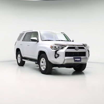 2017 Toyota 4Runner SR5