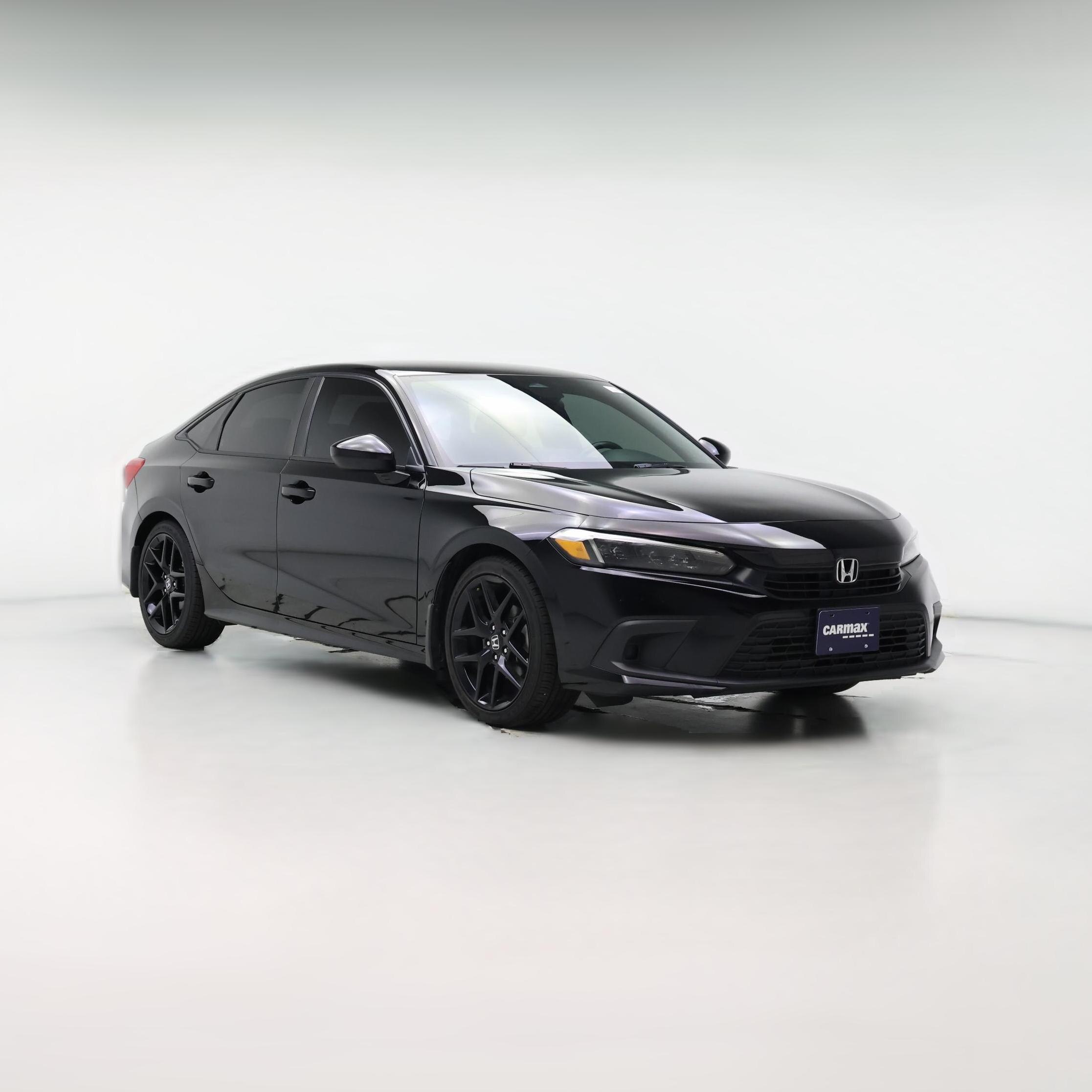 Thumbnail: 2022 Honda Civic - 1