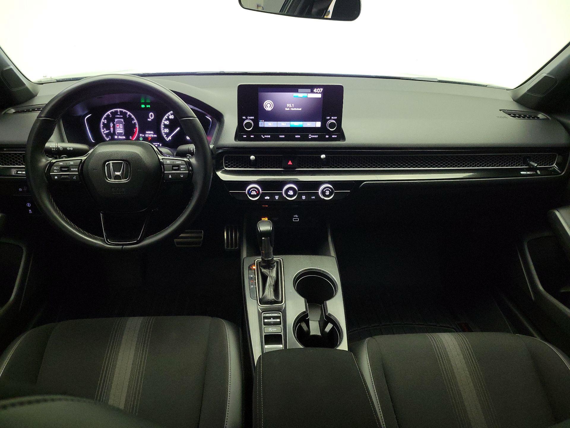 Thumbnail: 2022 Honda Civic - 9