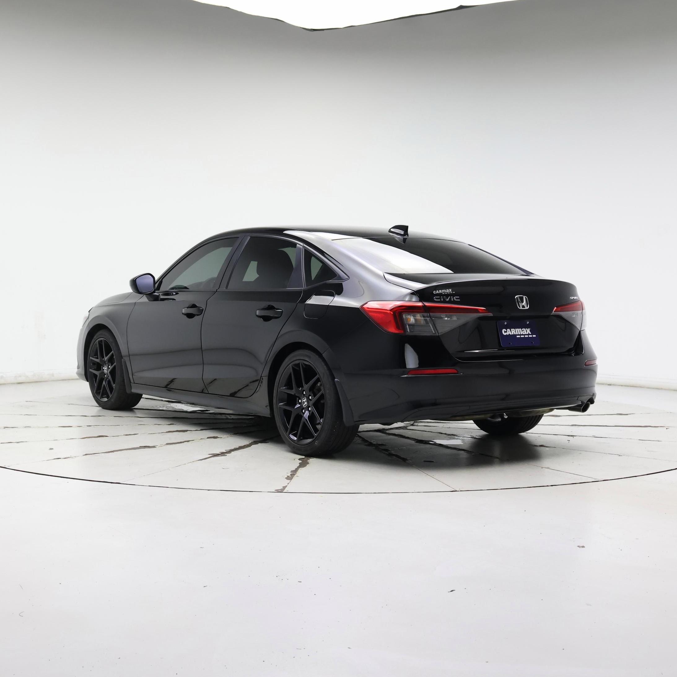 Thumbnail: 2022 Honda Civic - 2