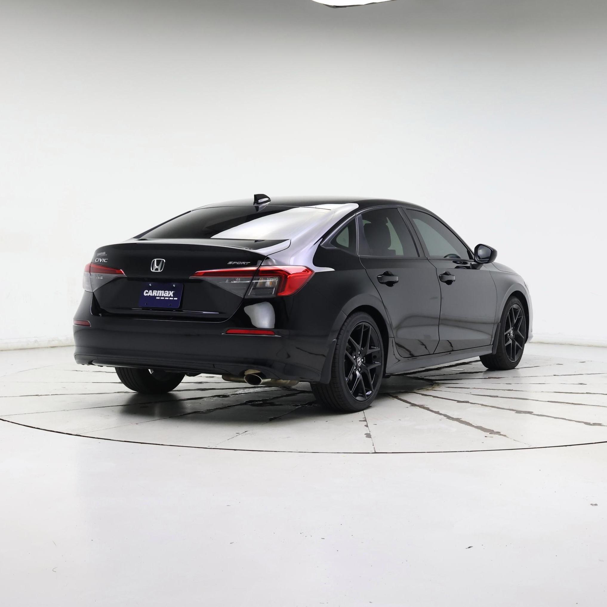 Thumbnail: 2022 Honda Civic - 8