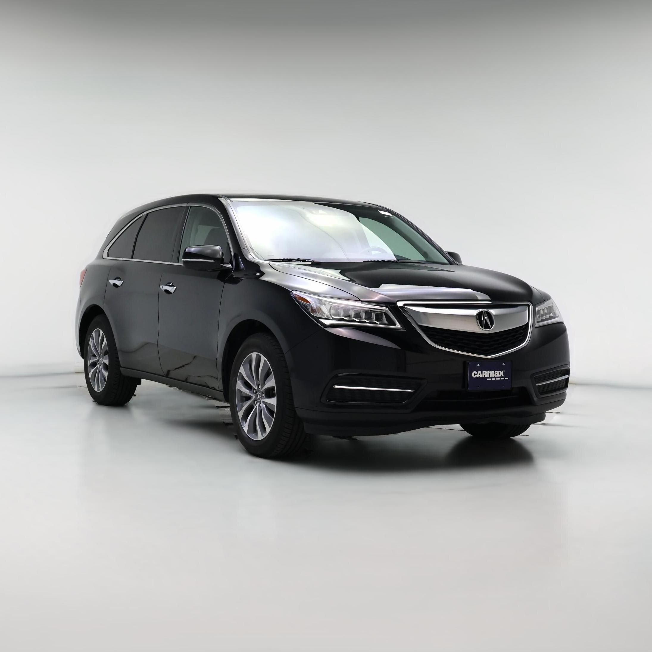 Thumbnail: 2016 Acura MDX - 1