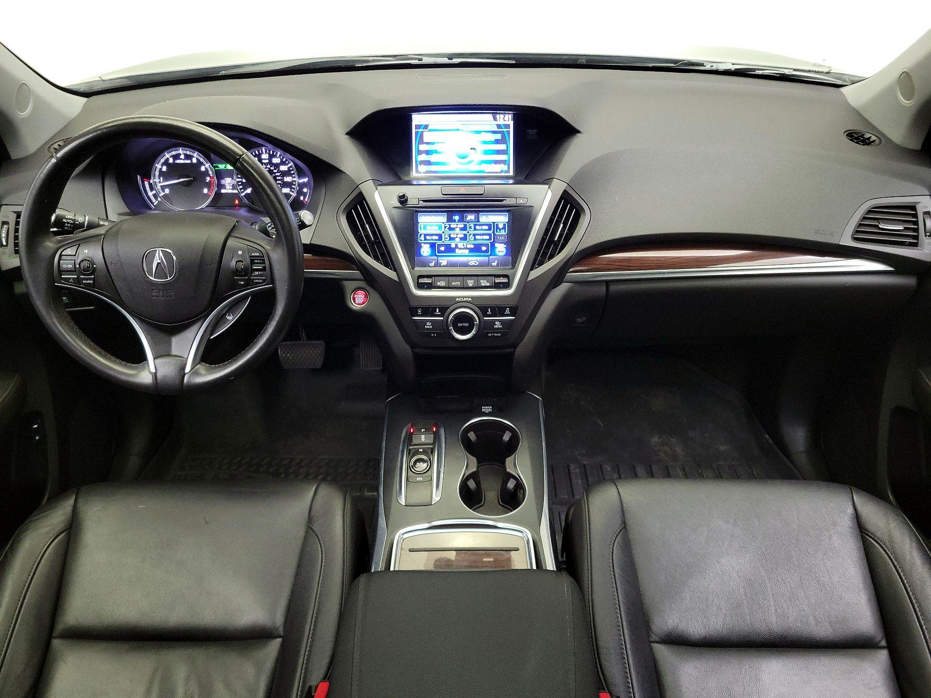 Thumbnail: 2016 Acura MDX - 9