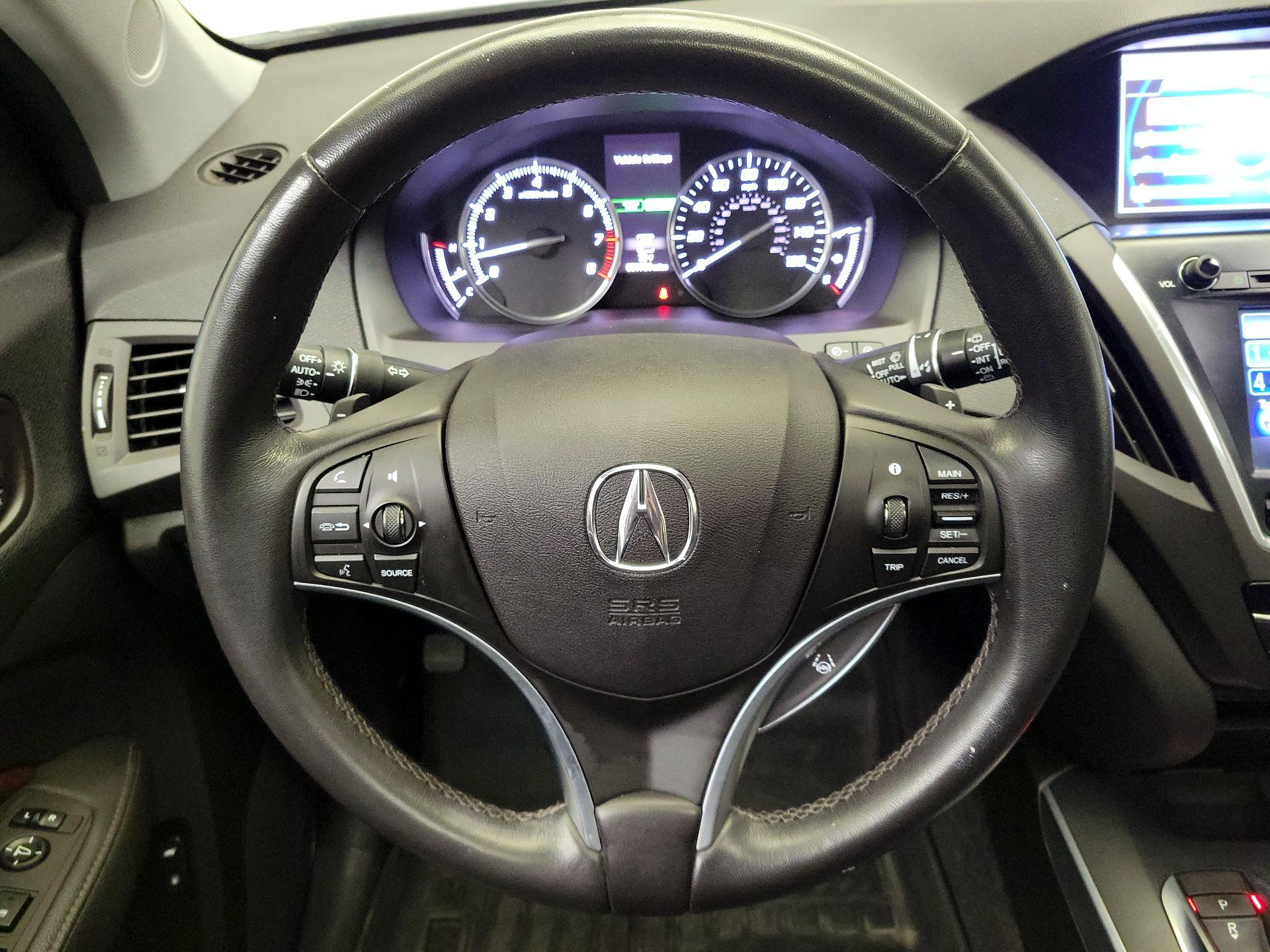 Thumbnail: 2016 Acura MDX - 10