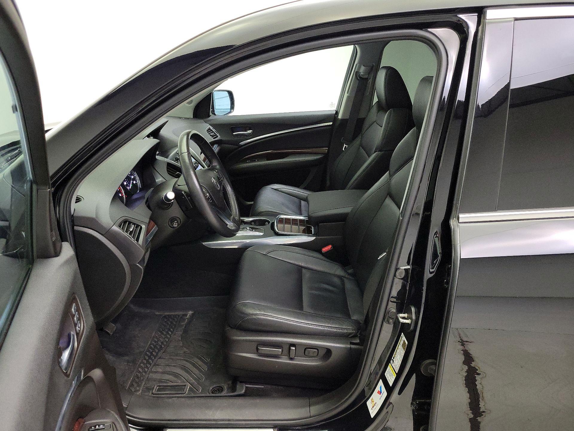 Thumbnail: 2016 Acura MDX - 11