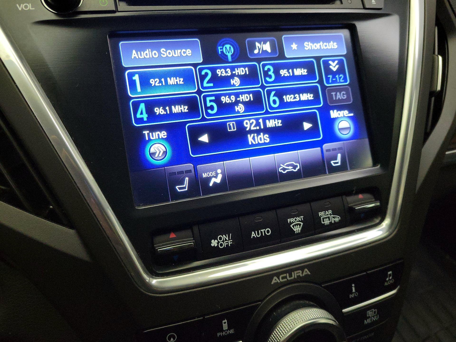Thumbnail: 2016 Acura MDX - 16