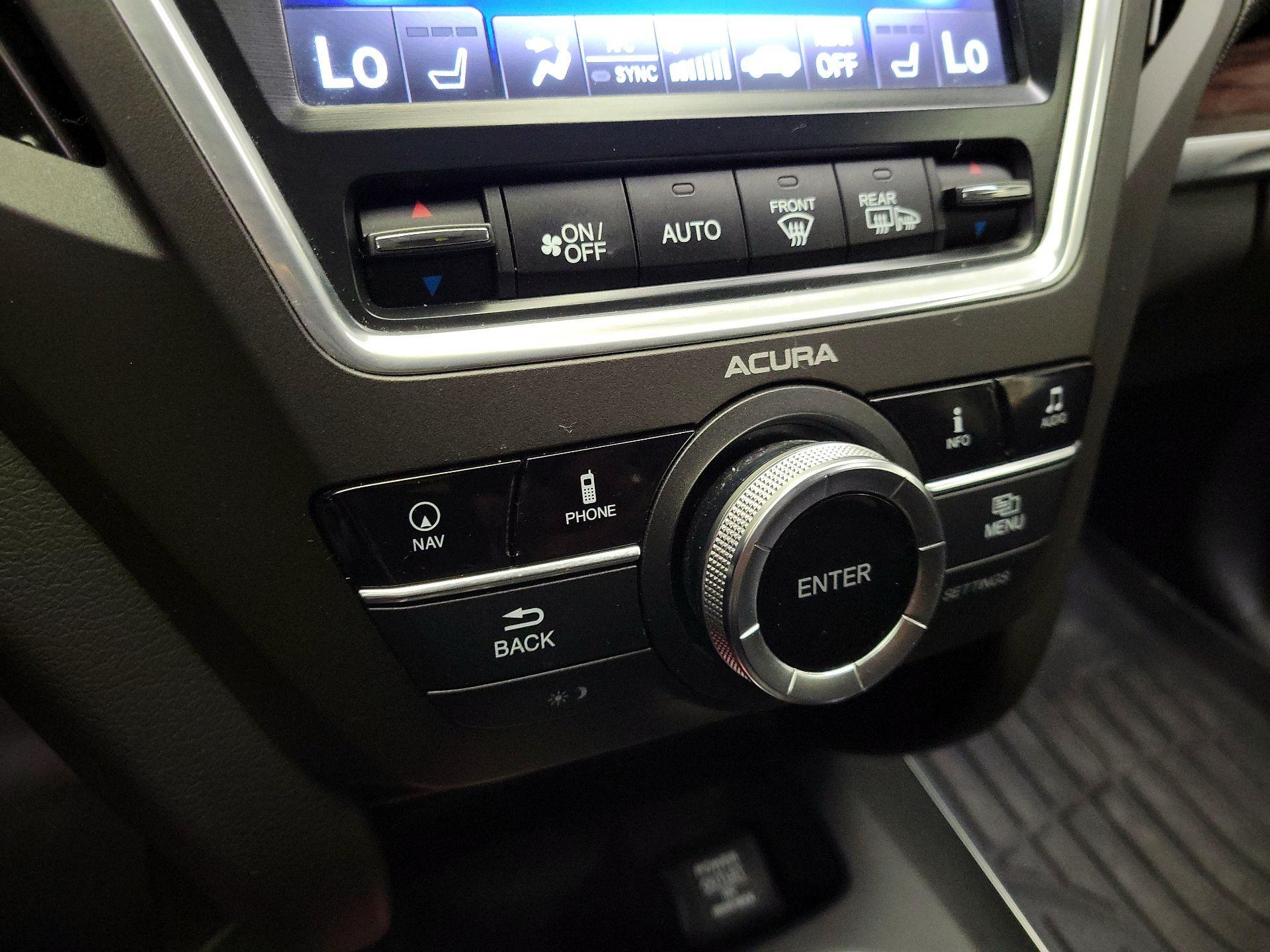 Thumbnail: 2016 Acura MDX - 17
