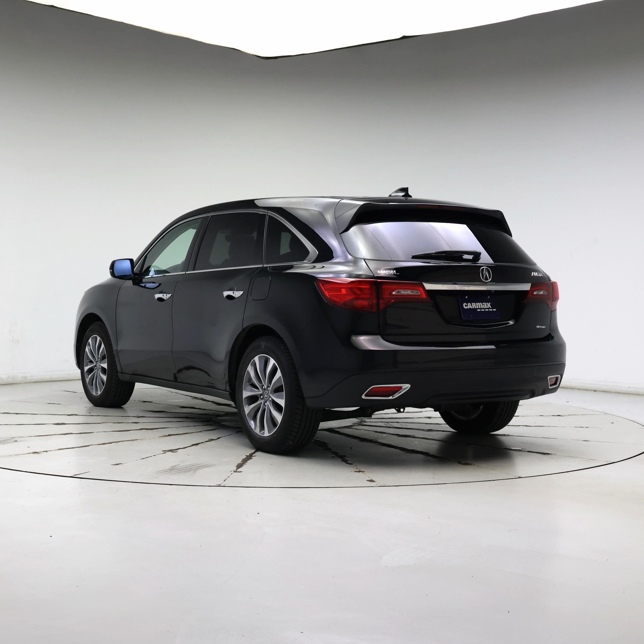Thumbnail: 2016 Acura MDX - 2