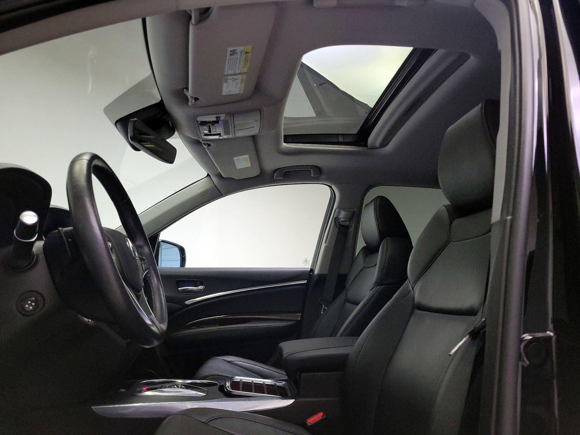 Thumbnail: 2016 Acura MDX - 19