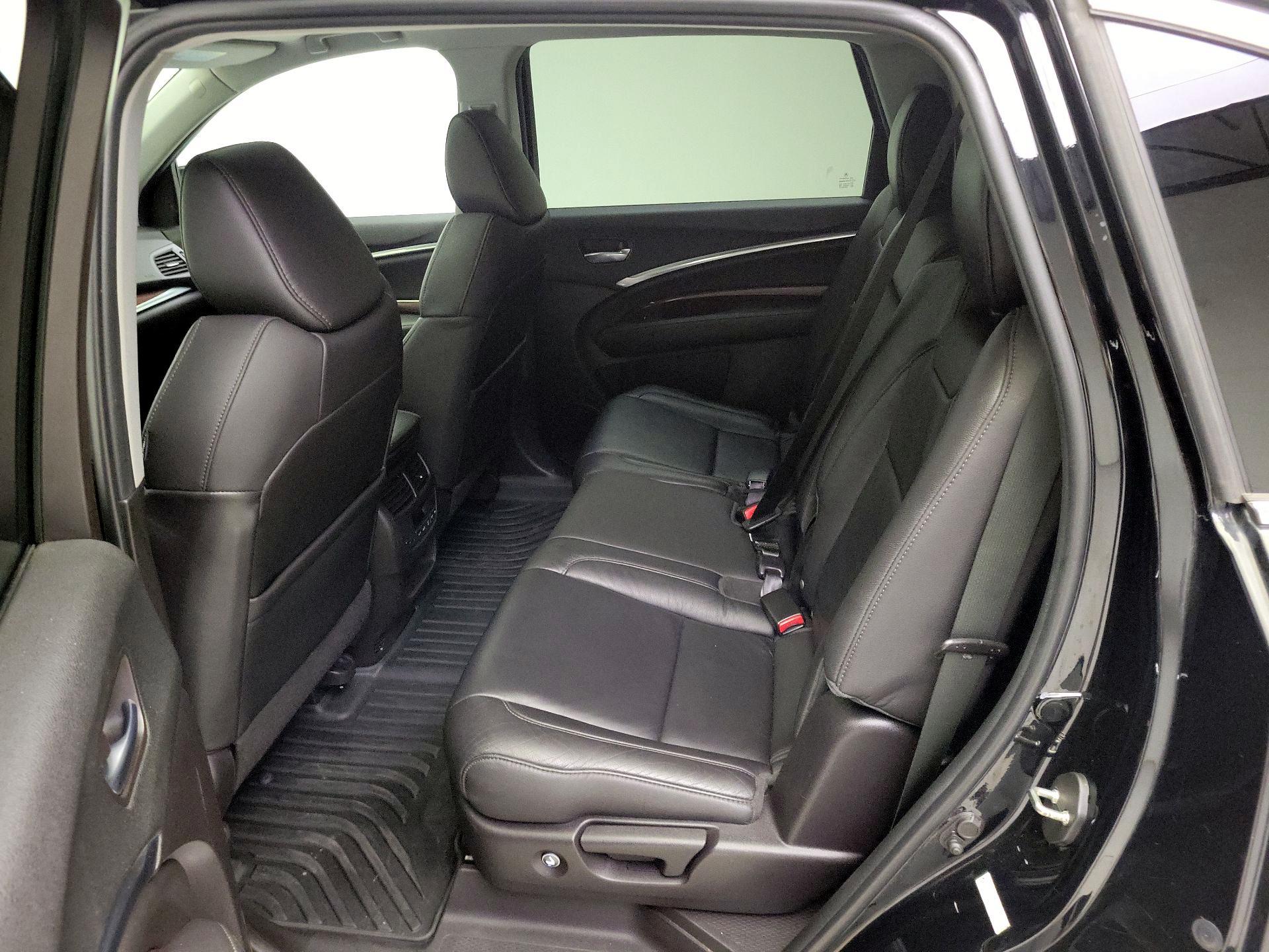 Thumbnail: 2016 Acura MDX - 20