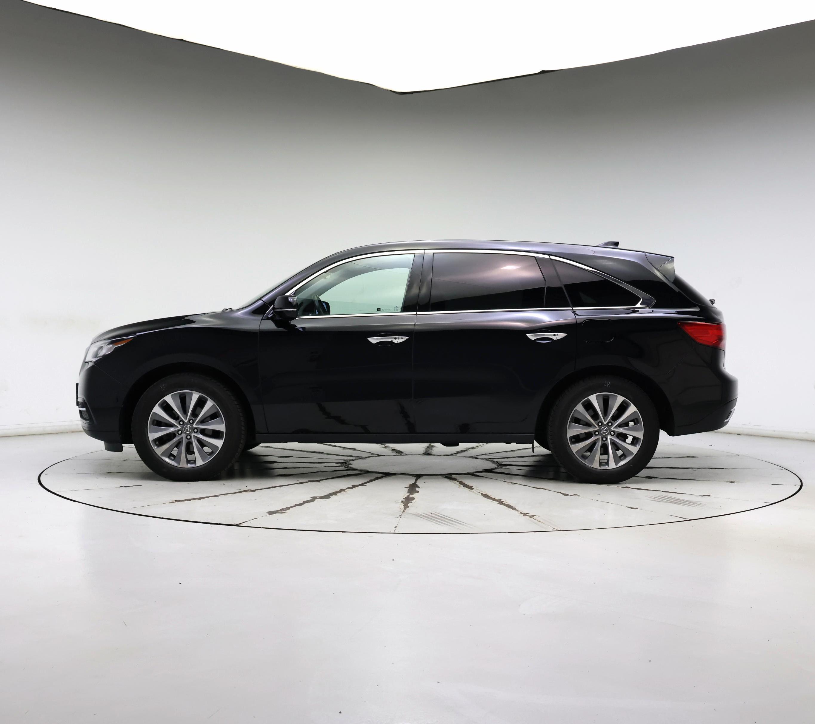 Thumbnail: 2016 Acura MDX - 3