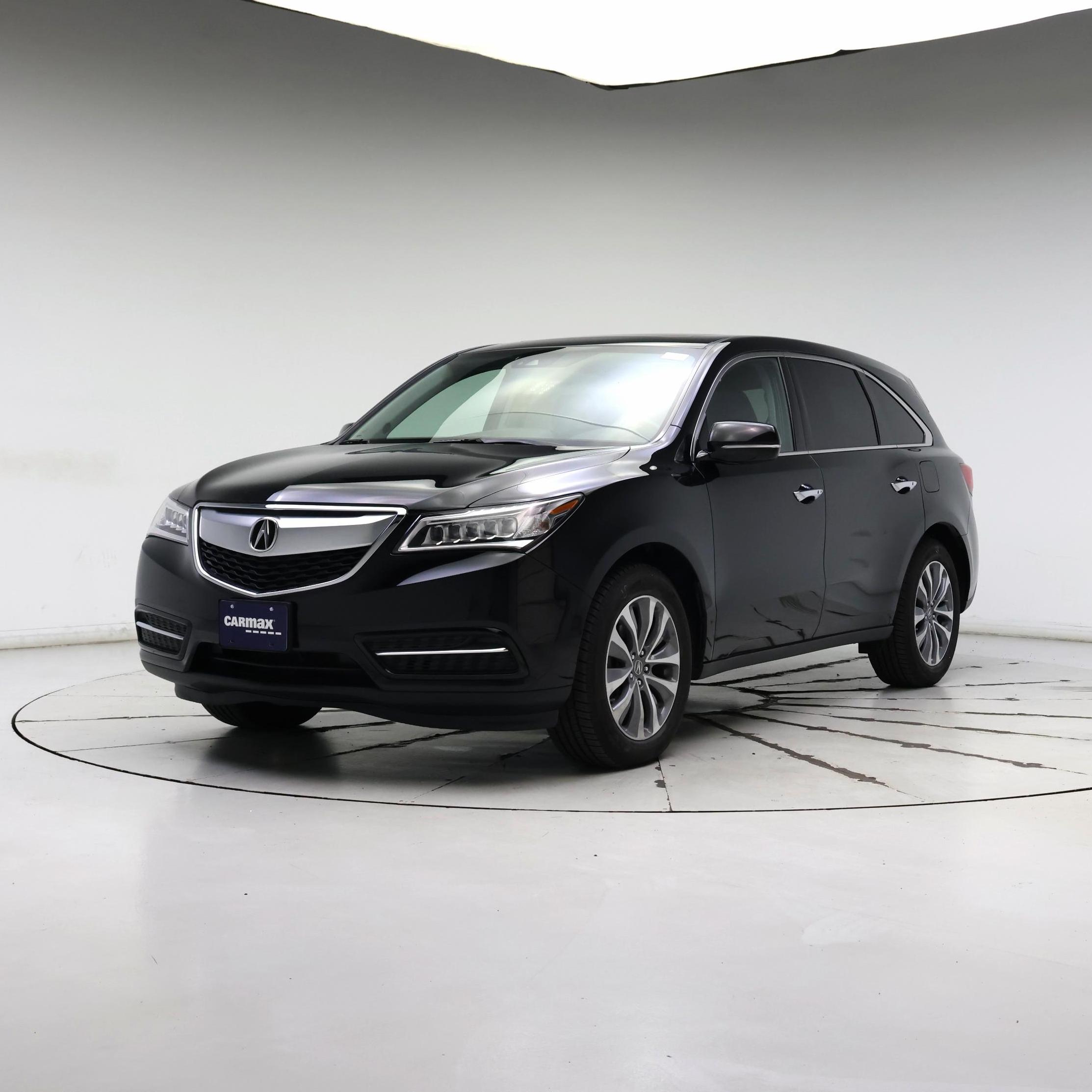 Thumbnail: 2016 Acura MDX - 4
