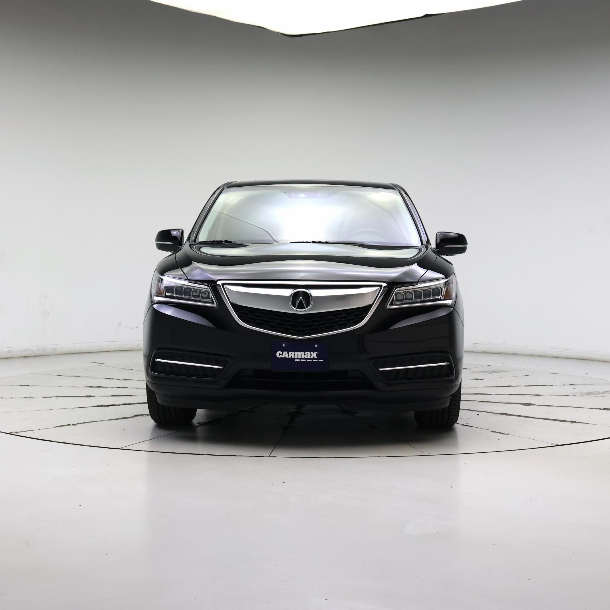 Thumbnail: 2016 Acura MDX - 5
