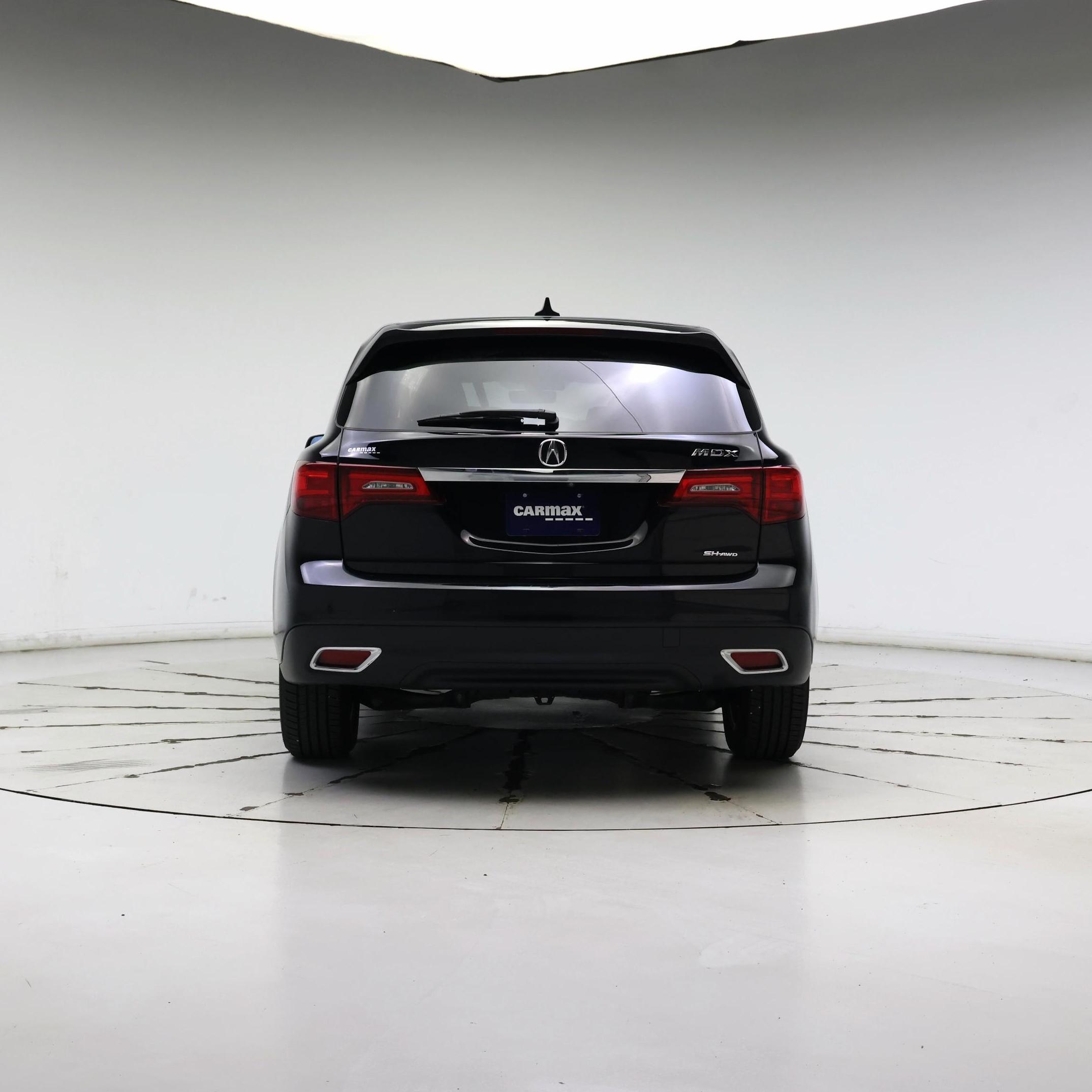 Thumbnail: 2016 Acura MDX - 6
