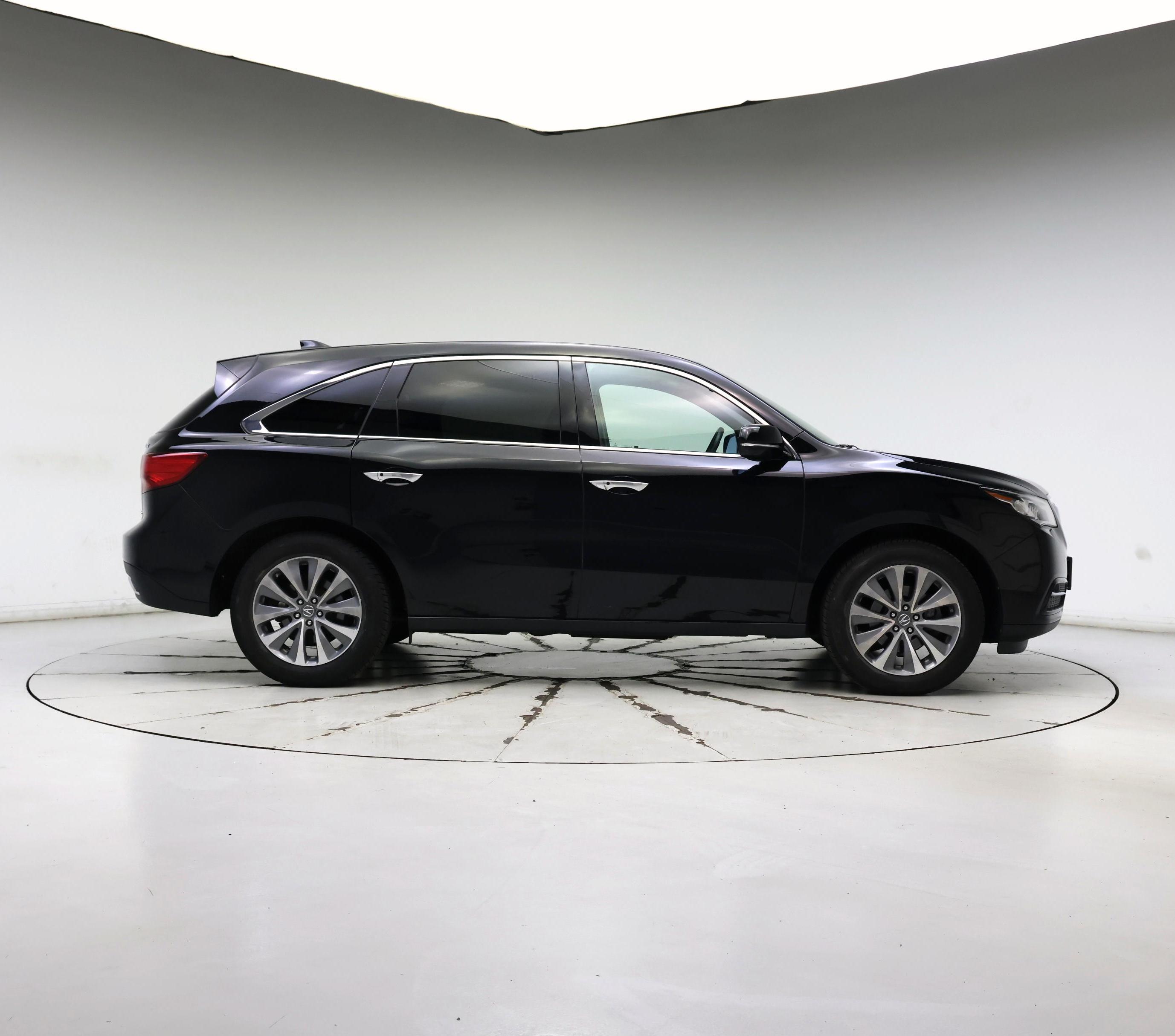 Thumbnail: 2016 Acura MDX - 7