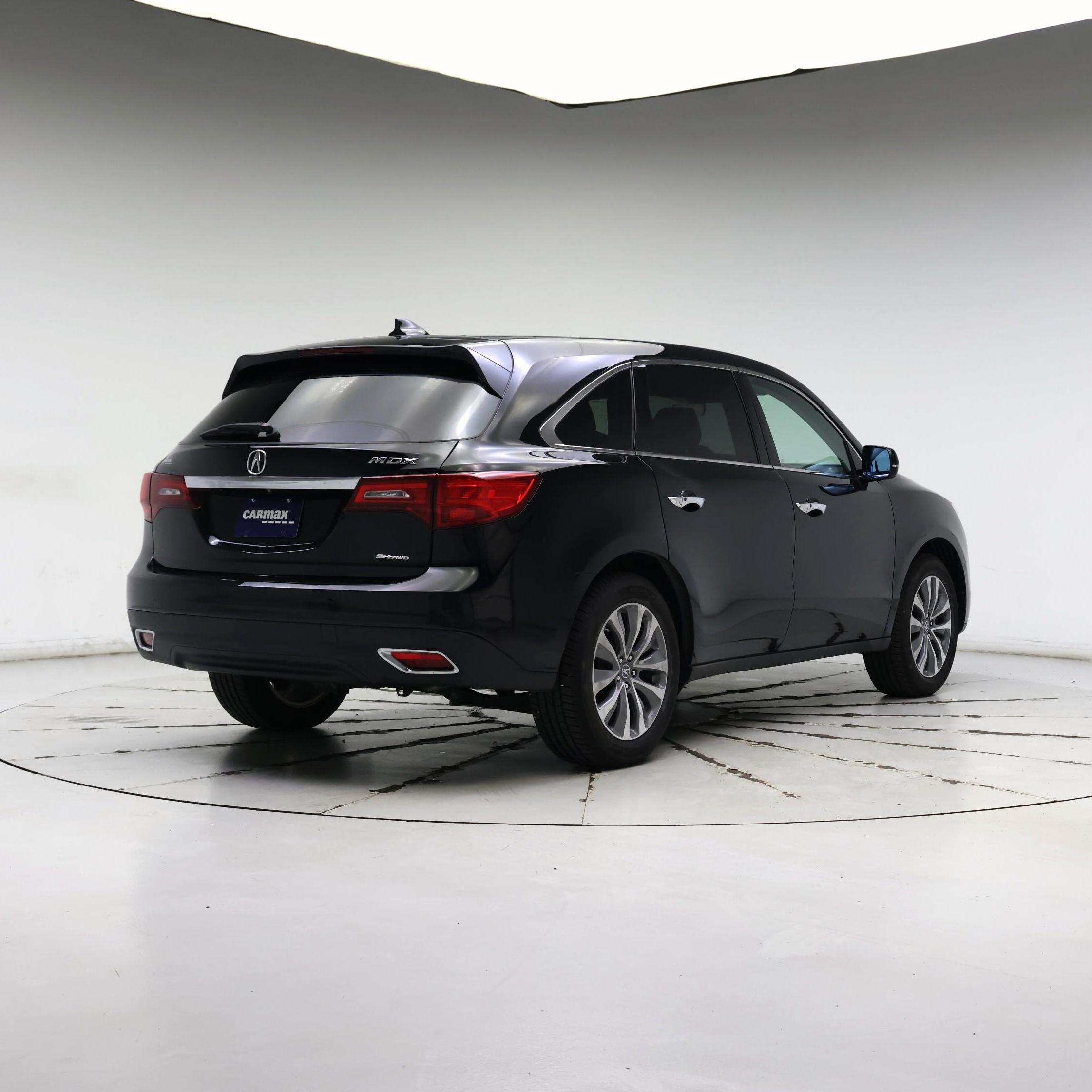 Thumbnail: 2016 Acura MDX - 8