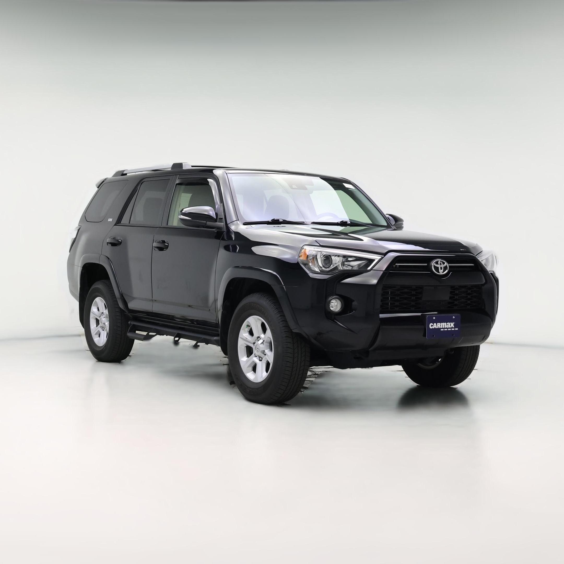 Thumbnail: 2020 Toyota 4Runner - 1