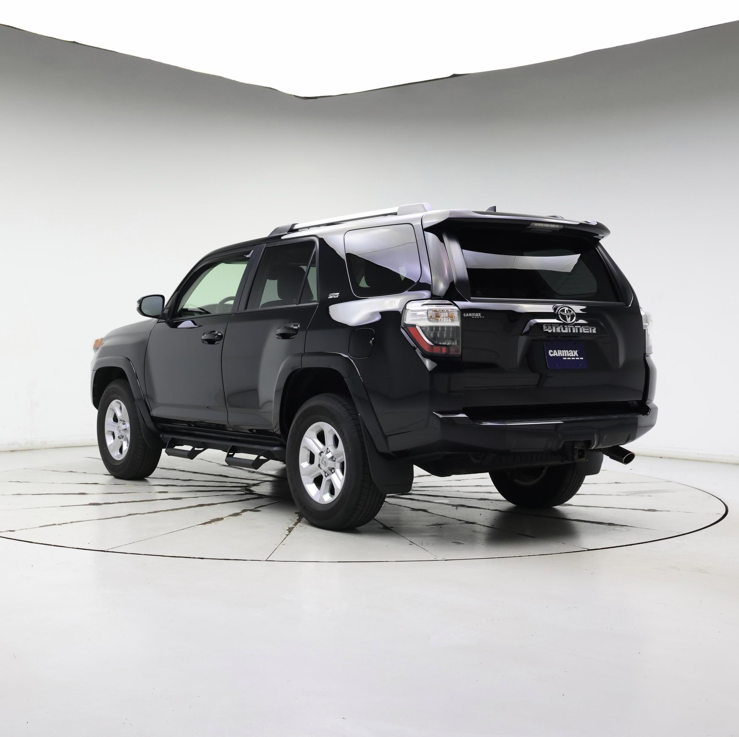 Thumbnail: 2020 Toyota 4Runner - 2