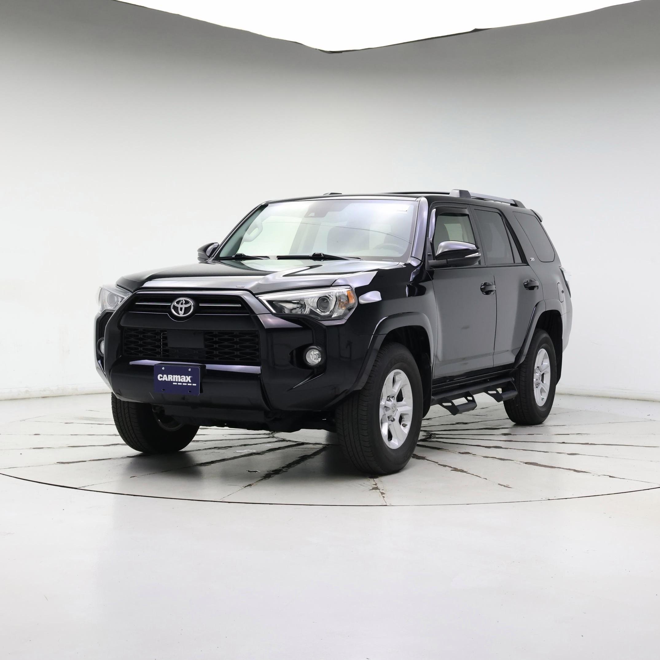 Thumbnail: 2020 Toyota 4Runner - 4