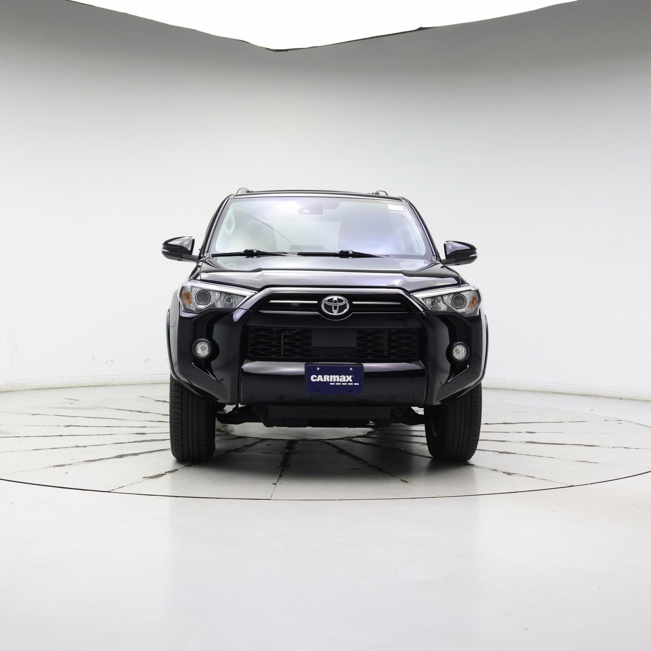 Thumbnail: 2020 Toyota 4Runner - 5