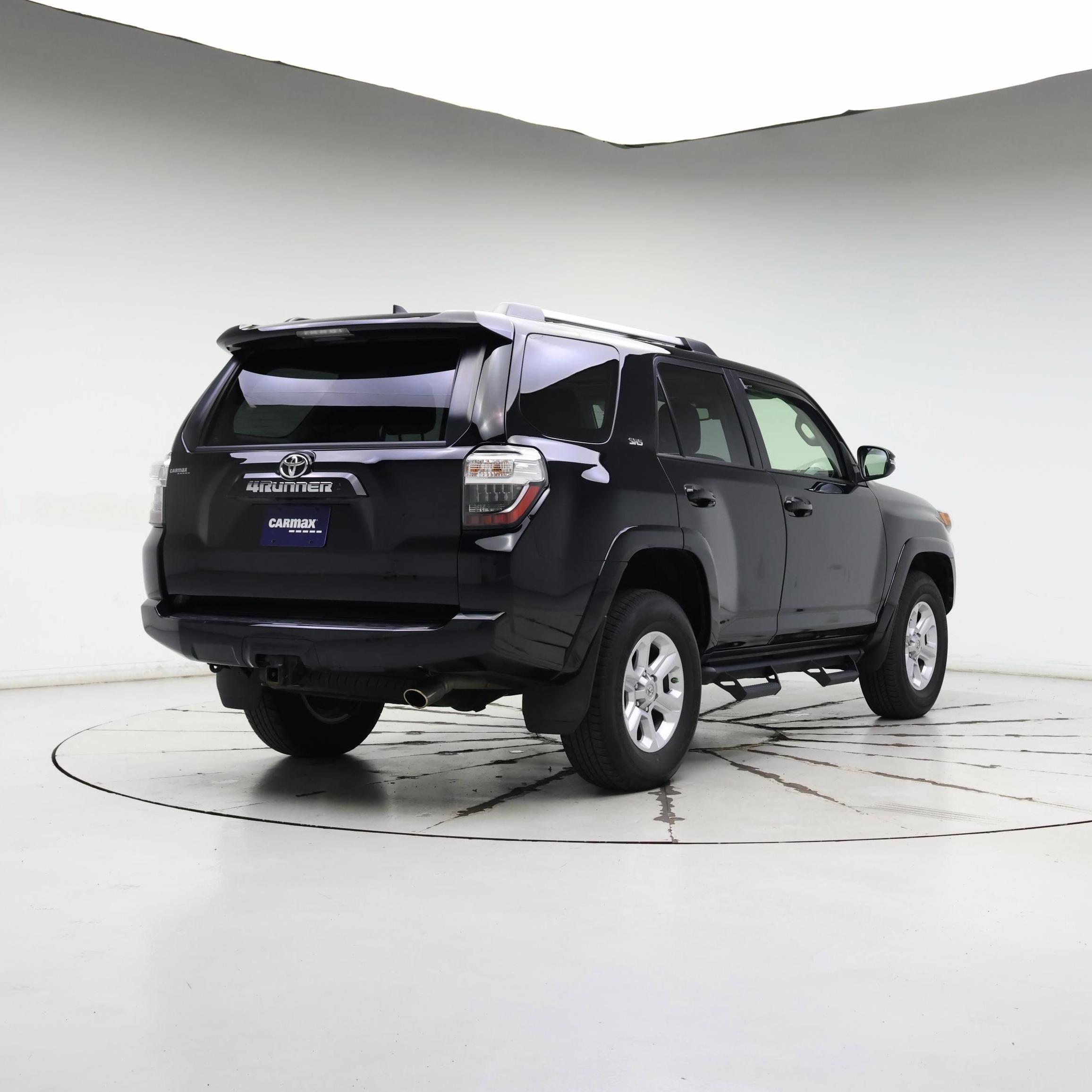 Thumbnail: 2020 Toyota 4Runner - 8