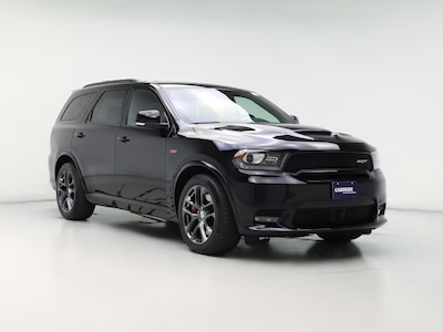 Black 2020 Dodge Durango SRT