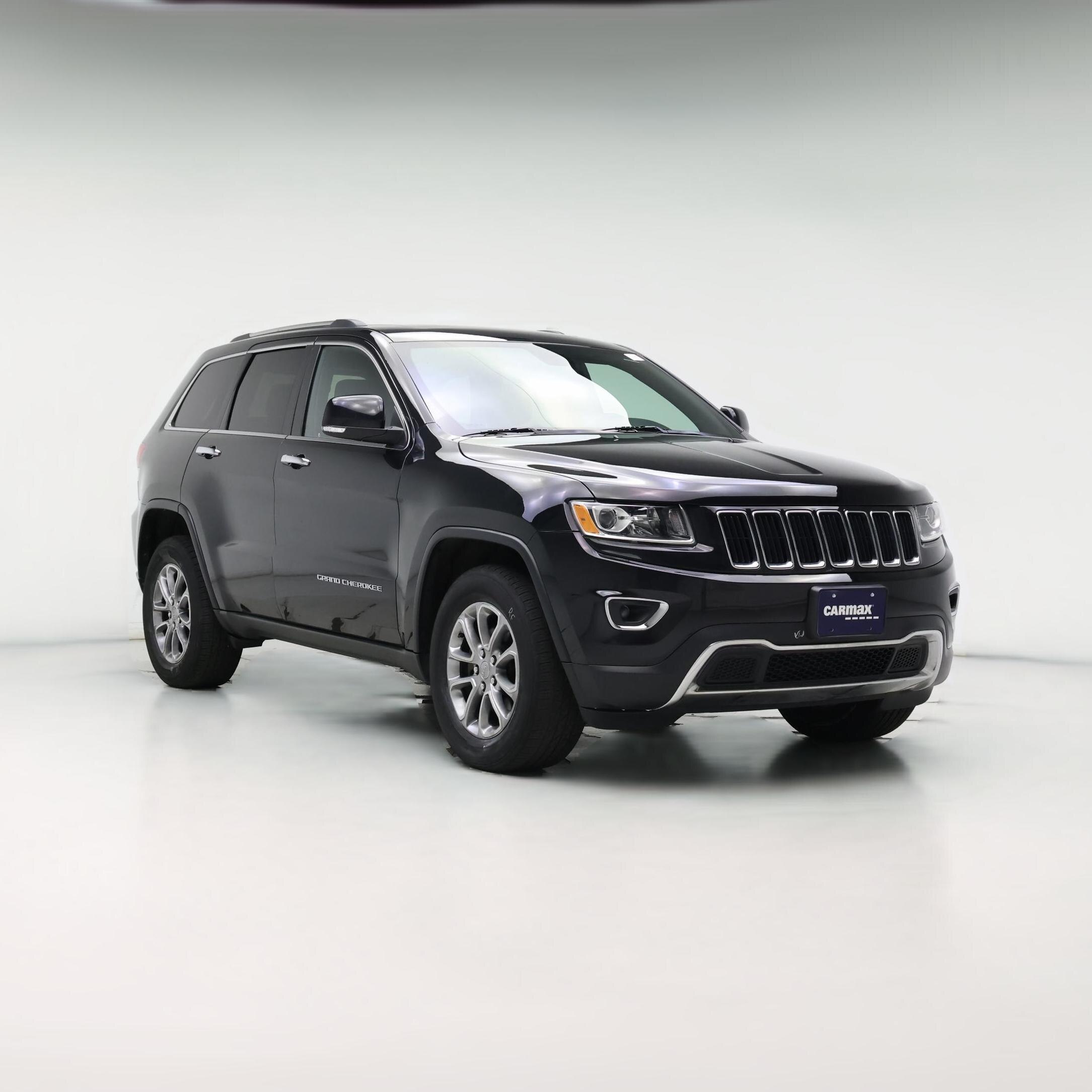 Thumbnail: 2014 Jeep Grand Cherokee - 1