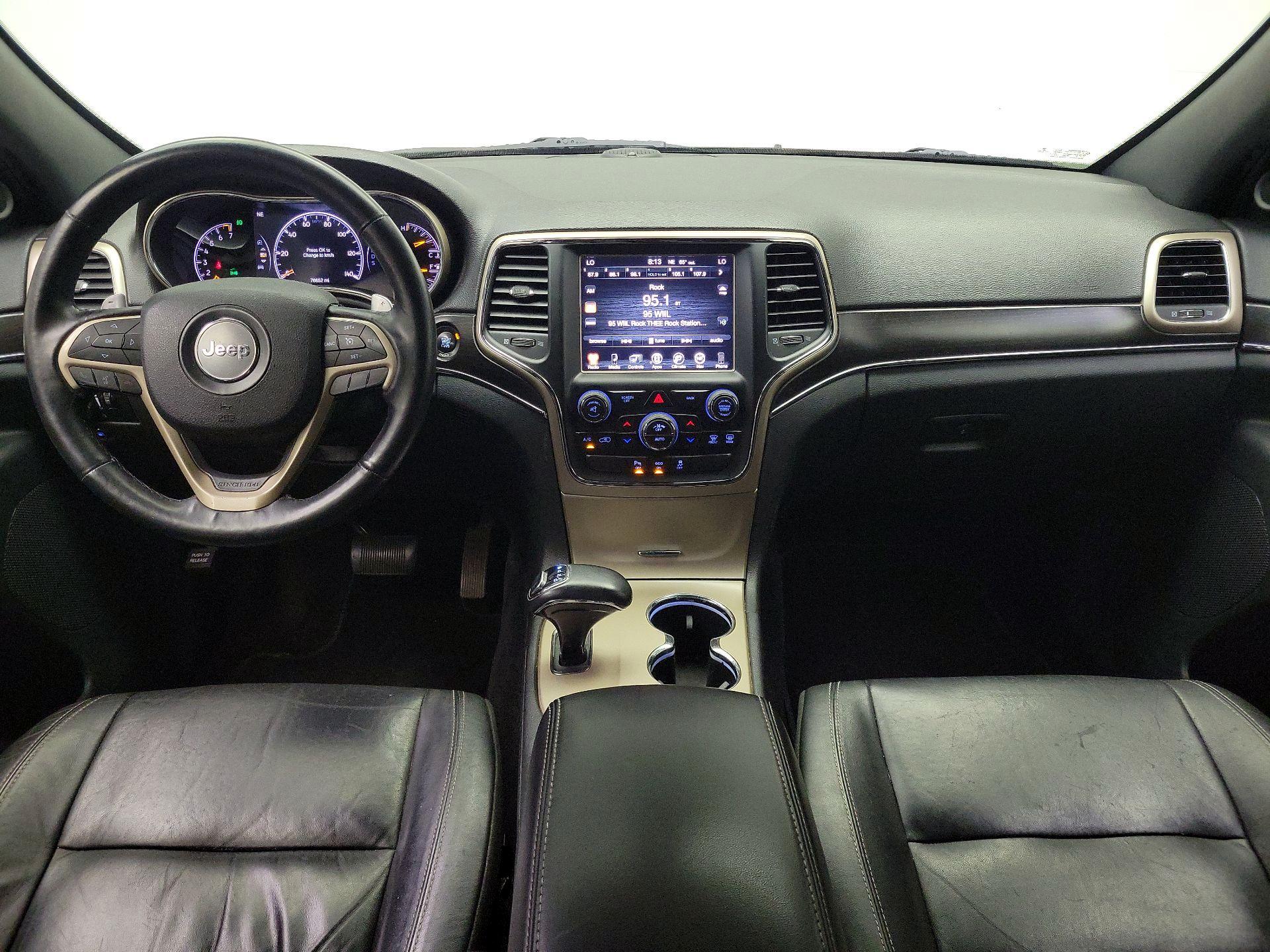 Thumbnail: 2014 Jeep Grand Cherokee - 9