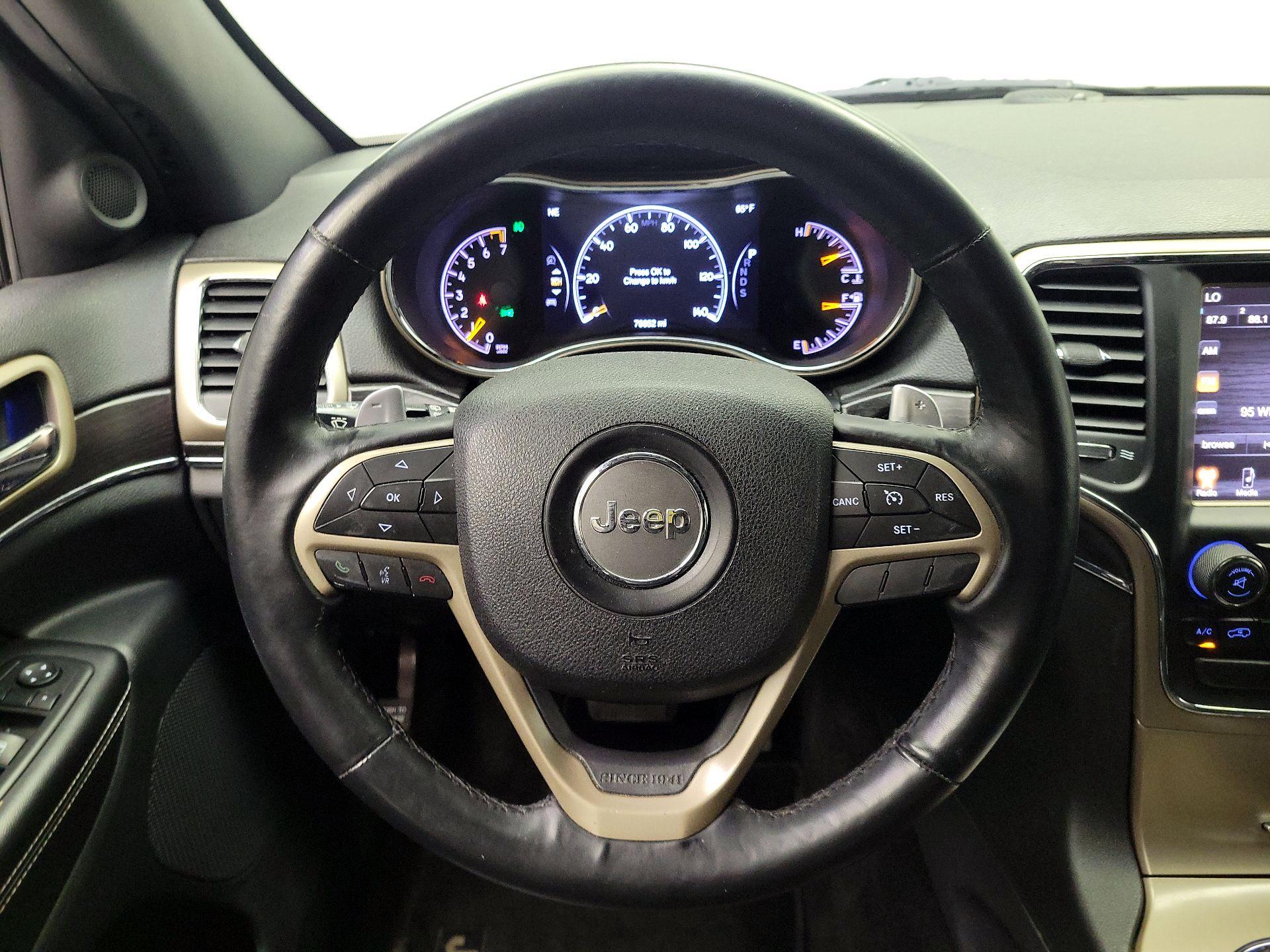Thumbnail: 2014 Jeep Grand Cherokee - 10